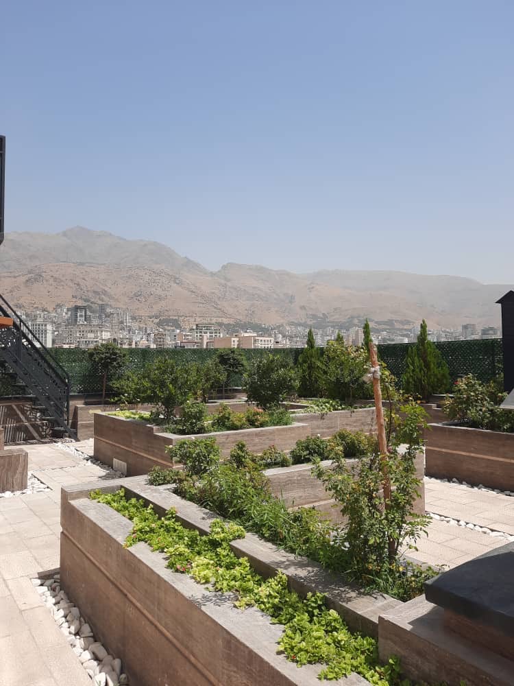 اجاره آپارتمان 190 متر فرمانیه