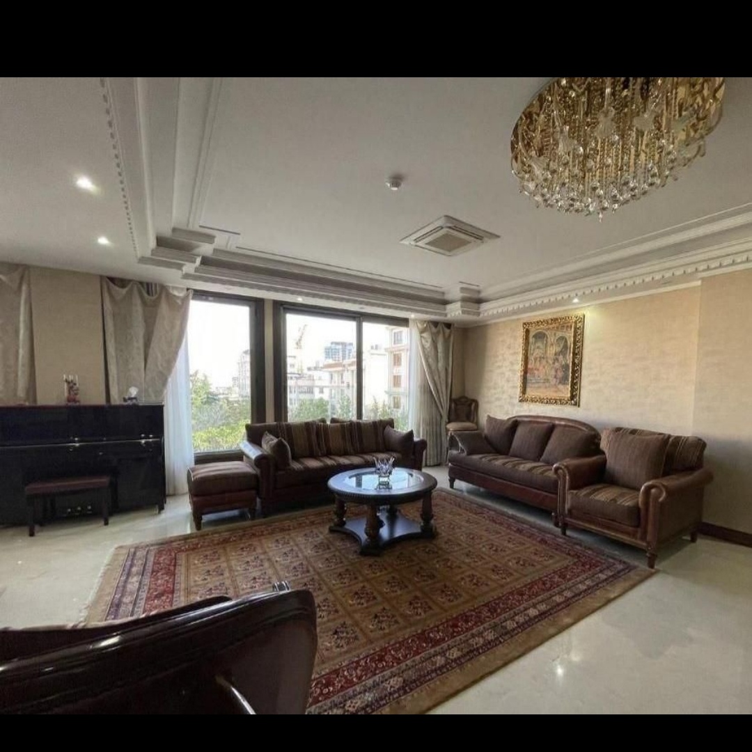 فروش آپارتمان 165متر 3خواب قیطریه دو قدمی پارک