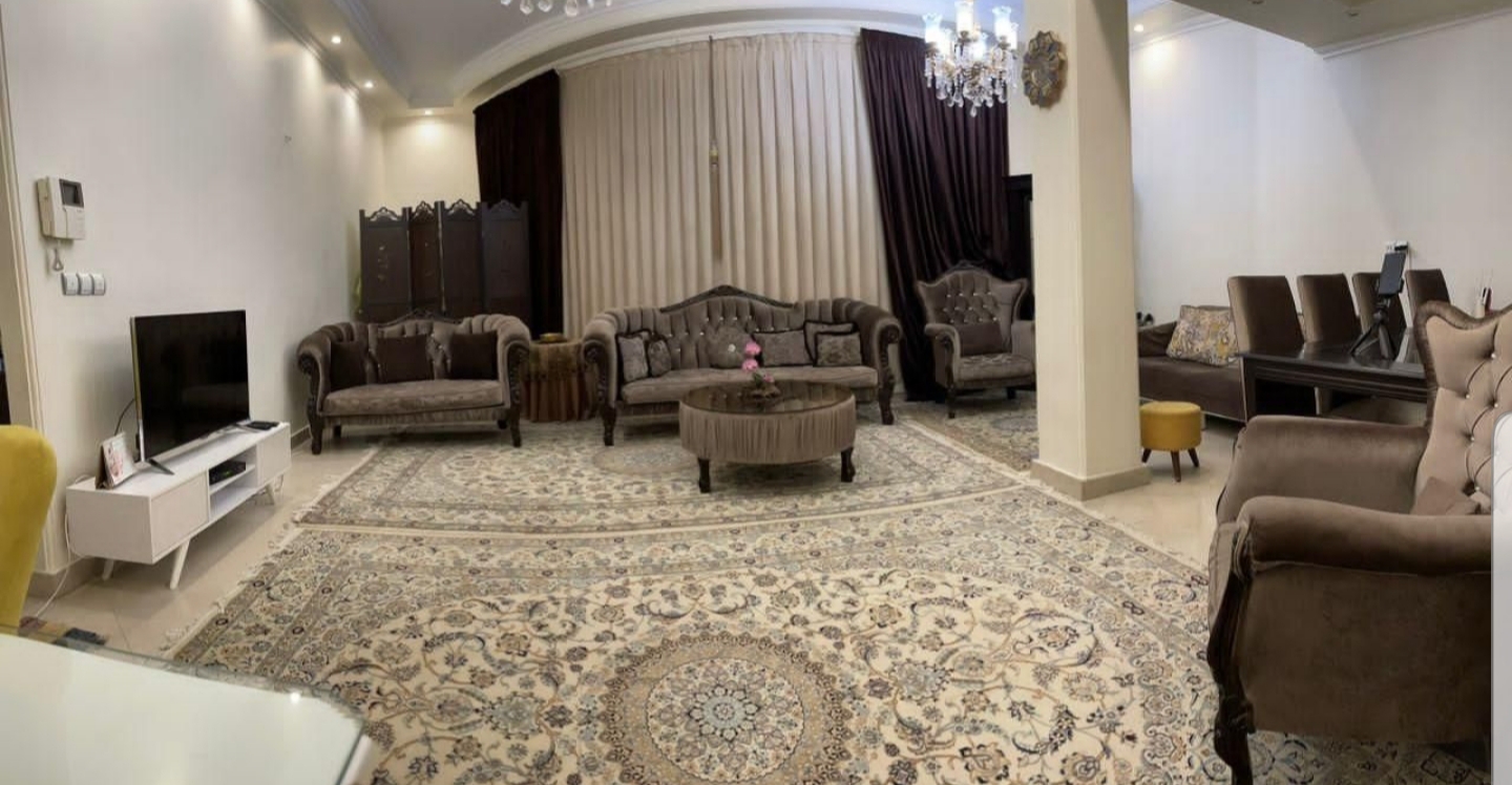 فروش آپارتمان 91 متر جهانتاب دولت خوش نقشه