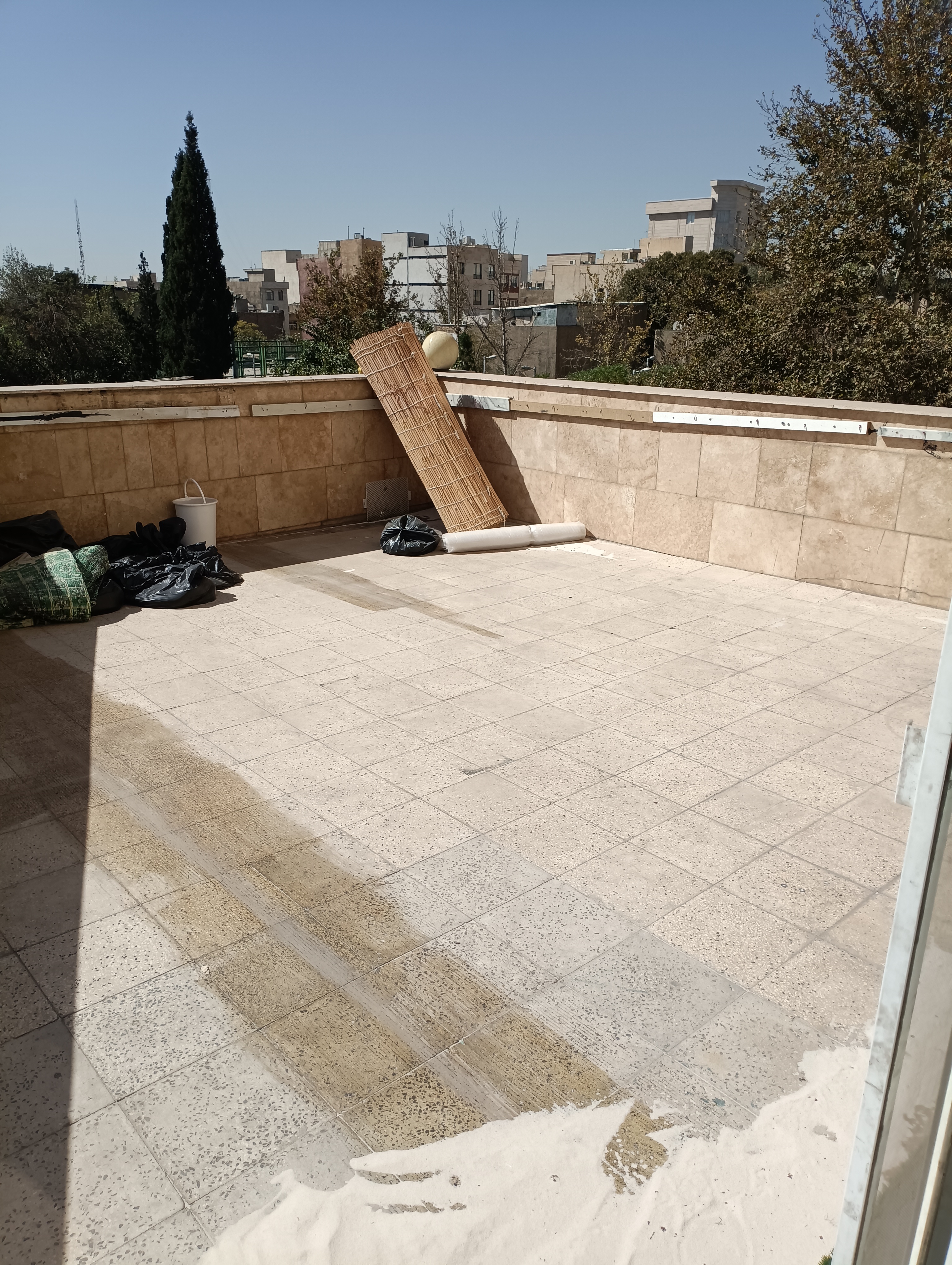 اجاره آپارتمان 120 متر شمس آباد 2 خوابه