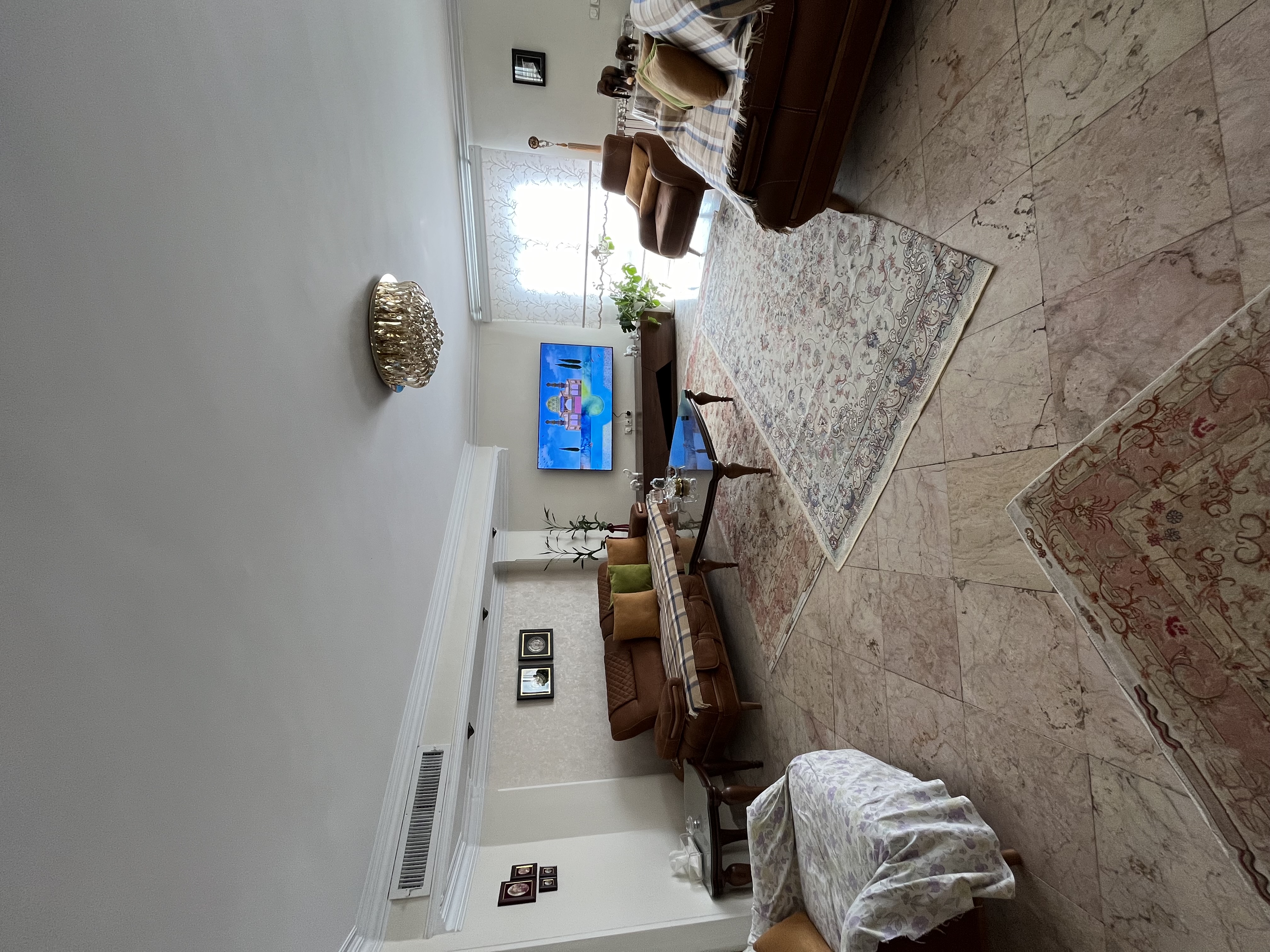 فروش آپارتمان 180 متر دوبلکس کیکاووس