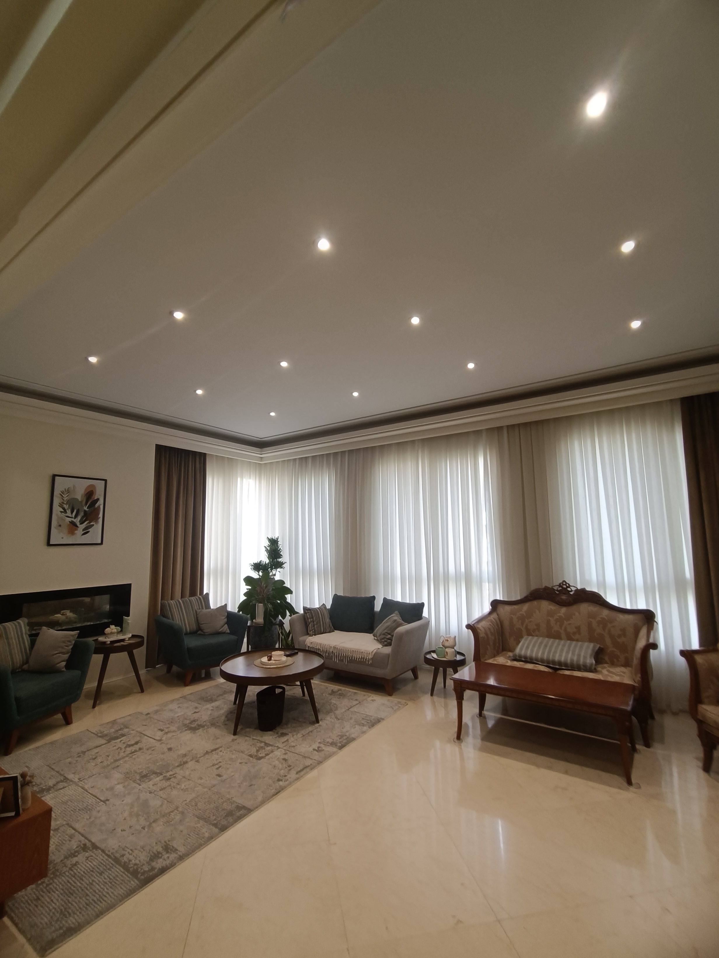 اجاره آپارتمان 110متر نیاوران 2خواب