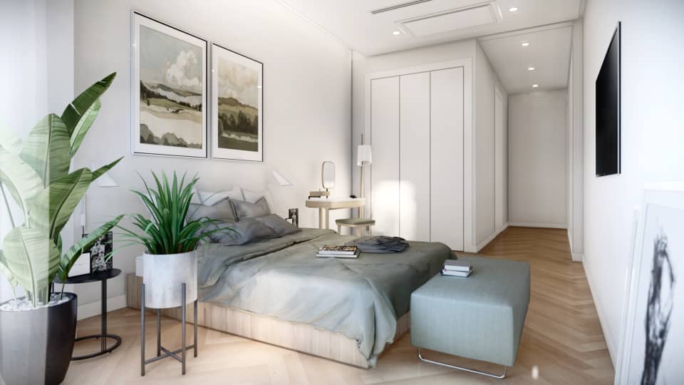 پیشفروش فرمانیه شرقی 285 متر بهترین لوکیشن و پلاکهای فرمانیه