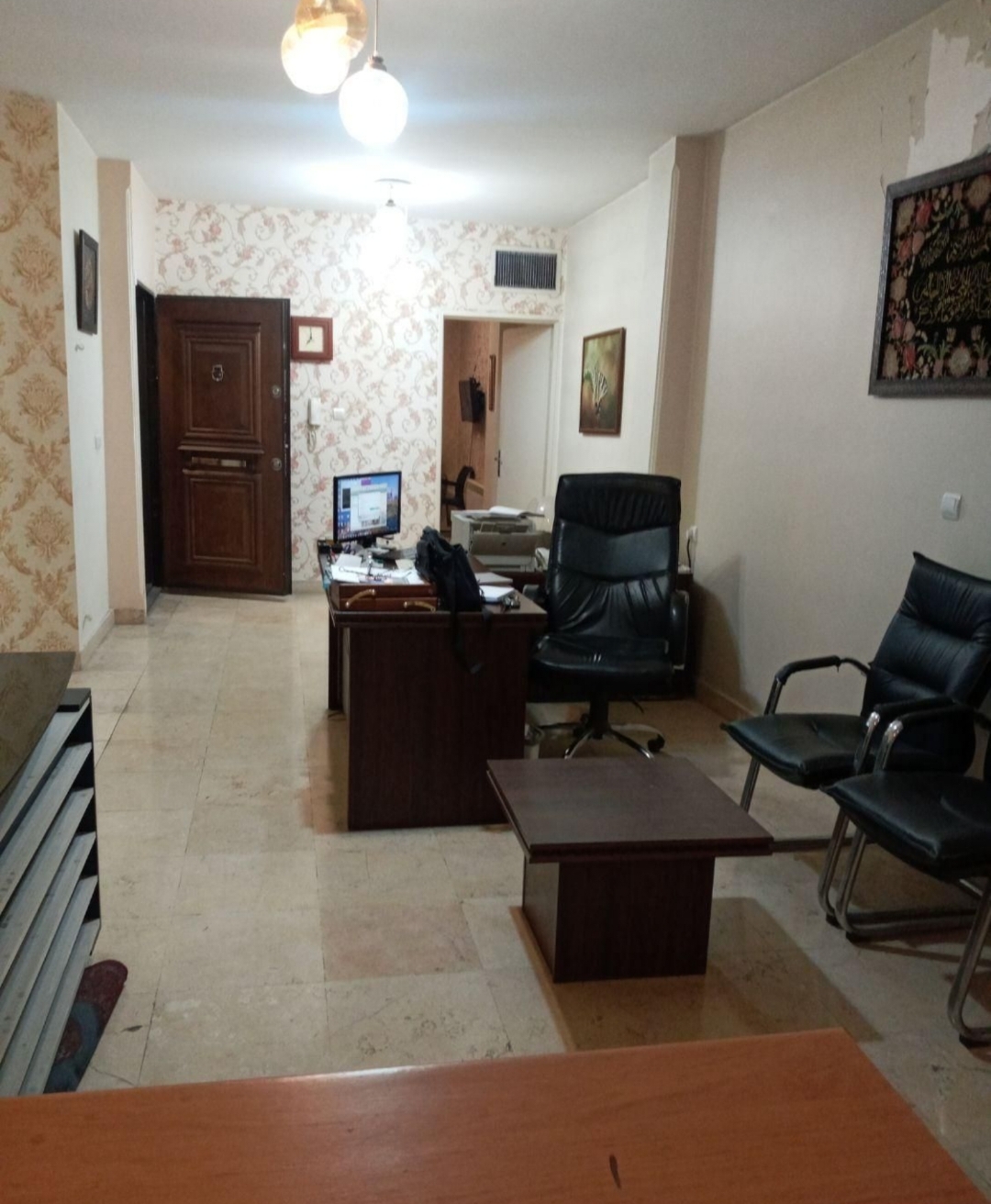 اجاره اداری 65 متر  نارمک