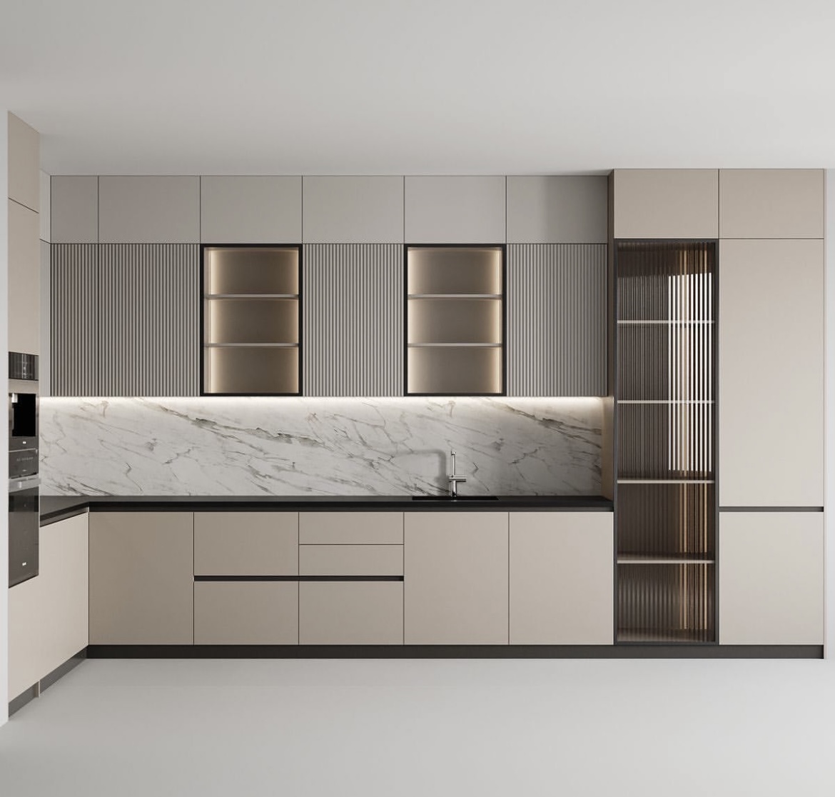 فروش آپارتمان 120 متر حکمت نوساز