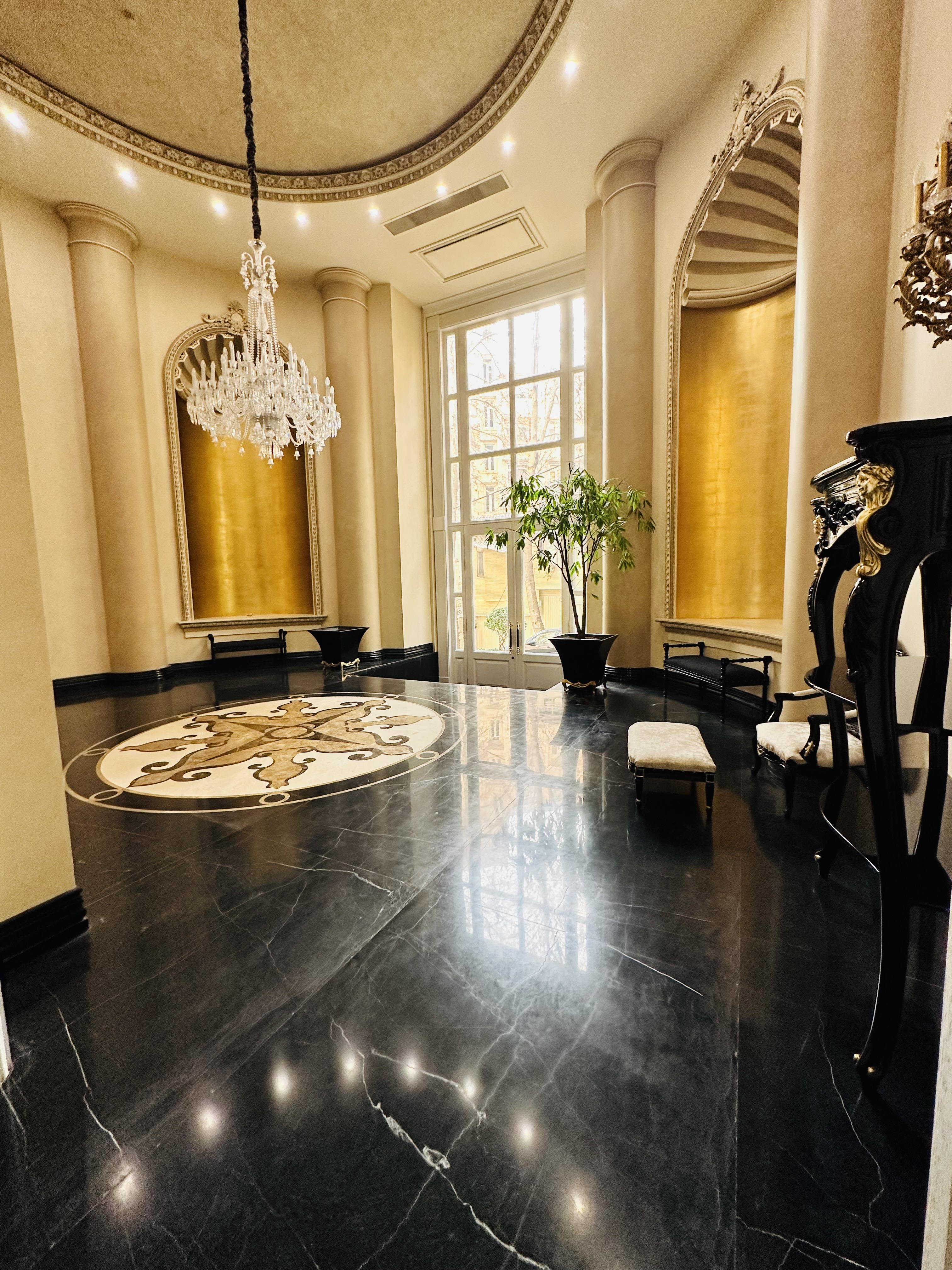 اجاره آپارتمان 140 متر اقدسیه