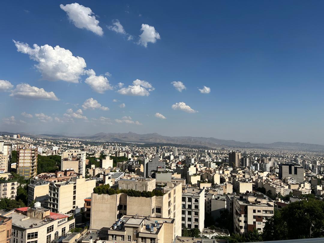 فروش آپارتمان173متر جمشیدیه ویو ابدی