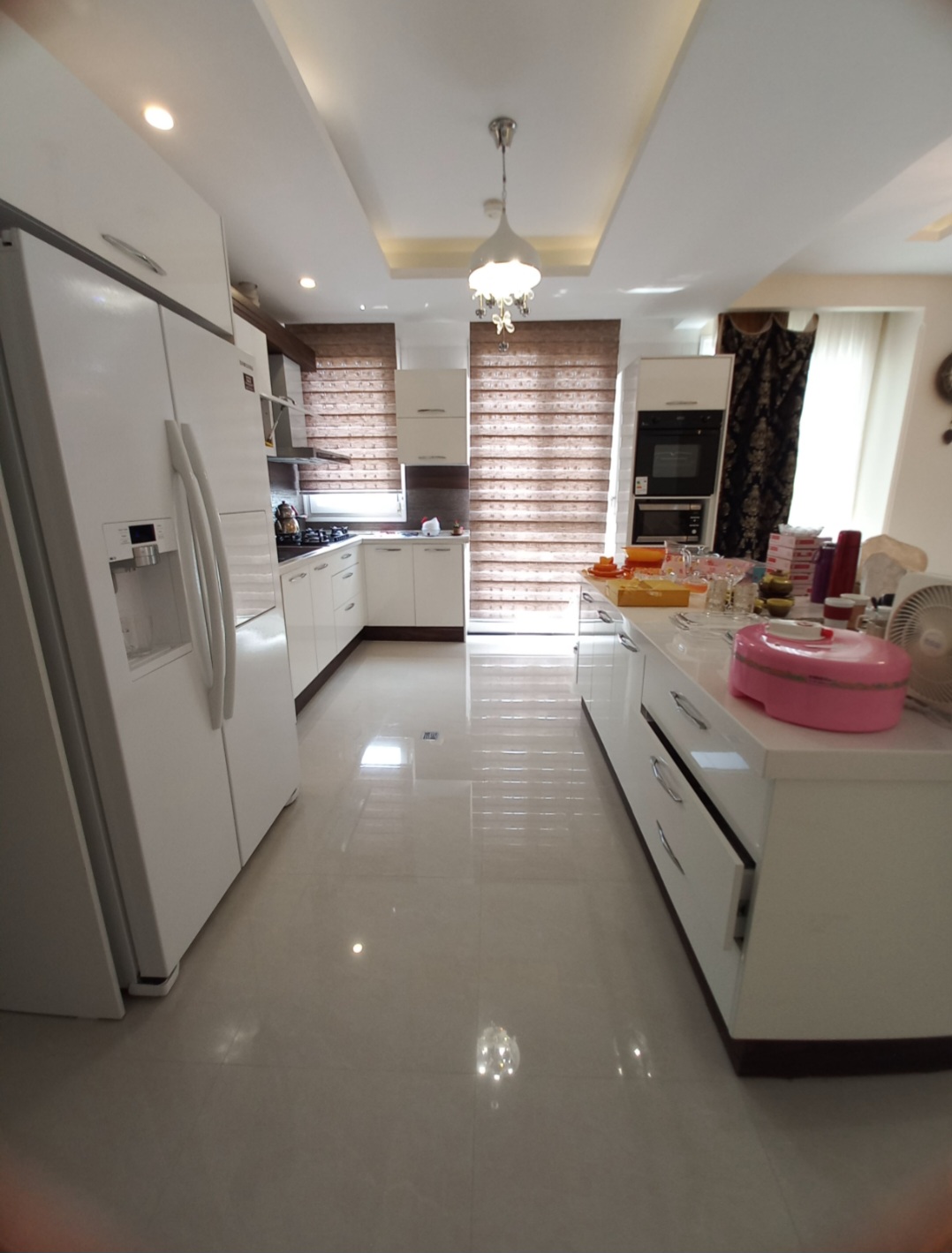 اجاره آپارتما‌ن 131 متر دروس 3 خواب فول امکانات