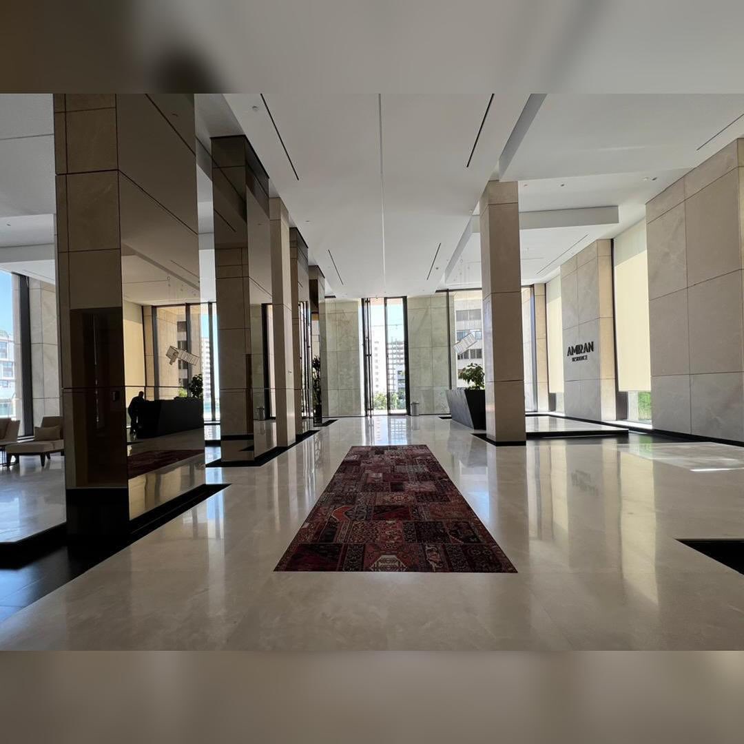 اجاره آپارتمان 280 متر فول مشاعات