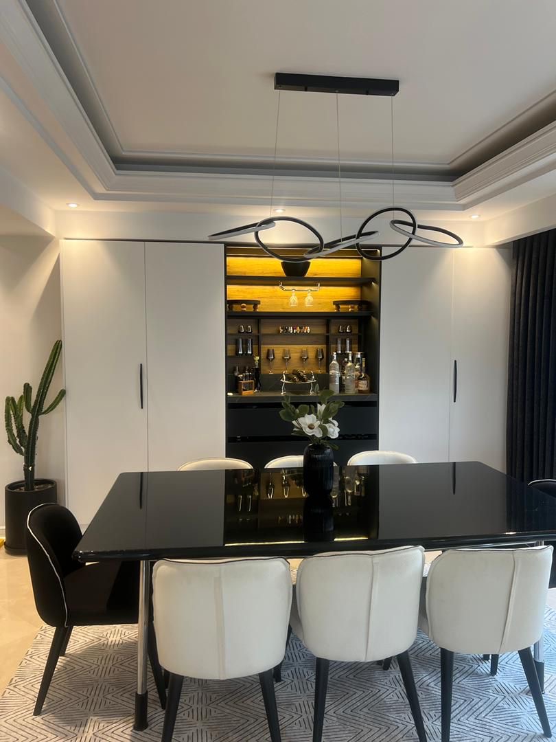 فروش اپارتمان 124 متر نیاوران