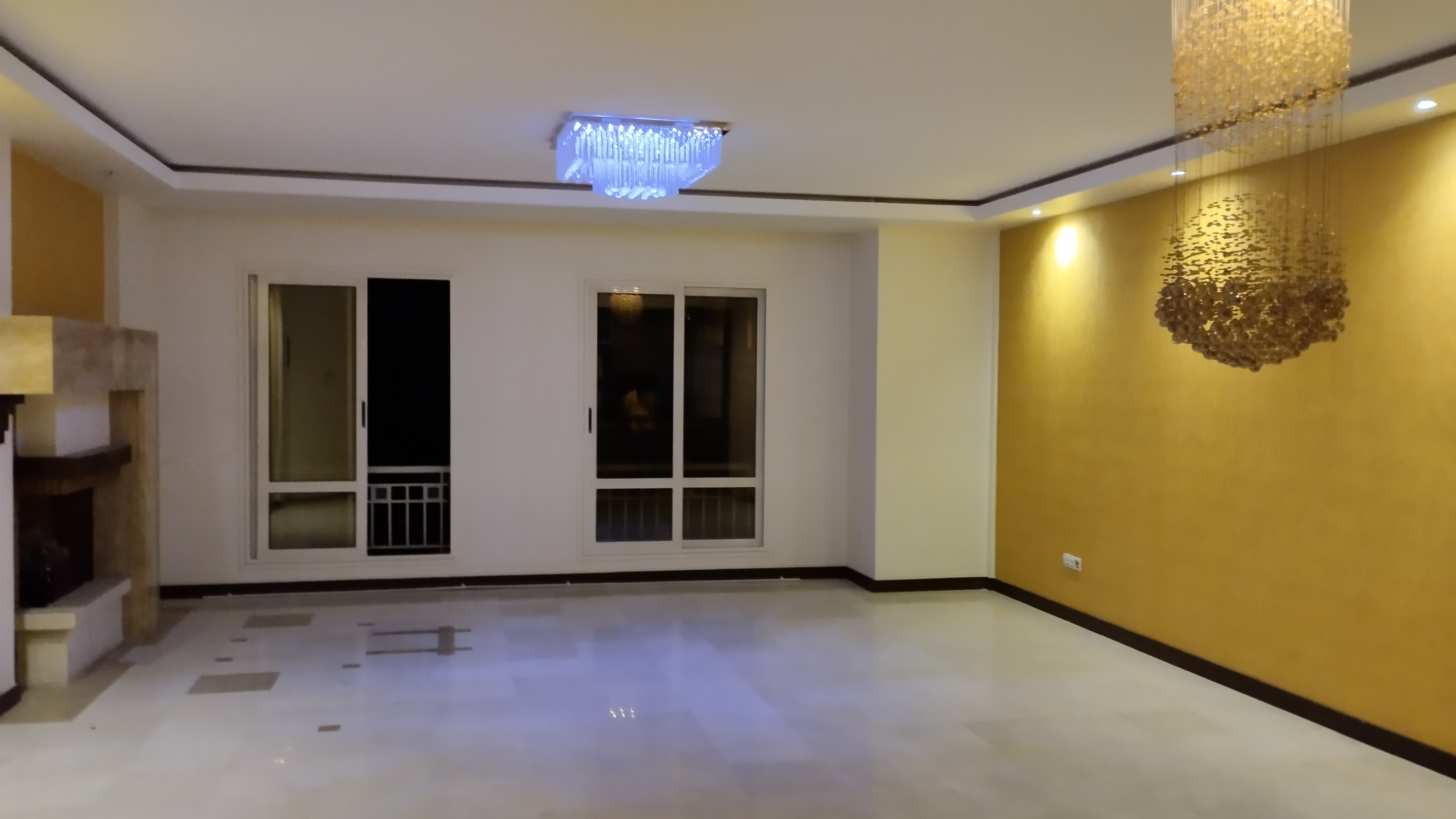 فروش آپارتمان 185 متر کامرانیه 3خواب فول مشاعات
