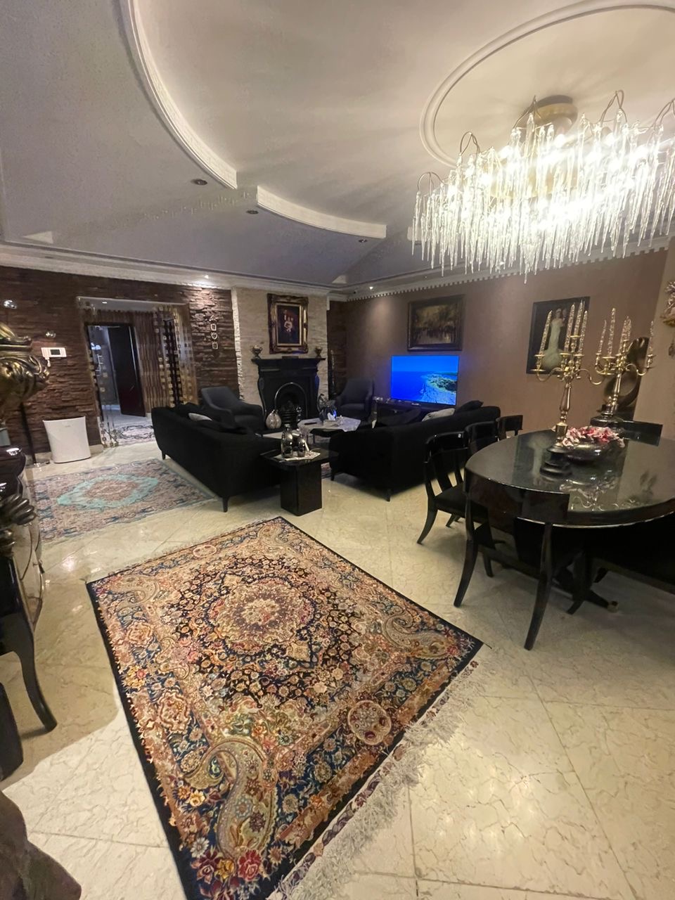 فروش آپارتمان3خواب200مترفرمانیه