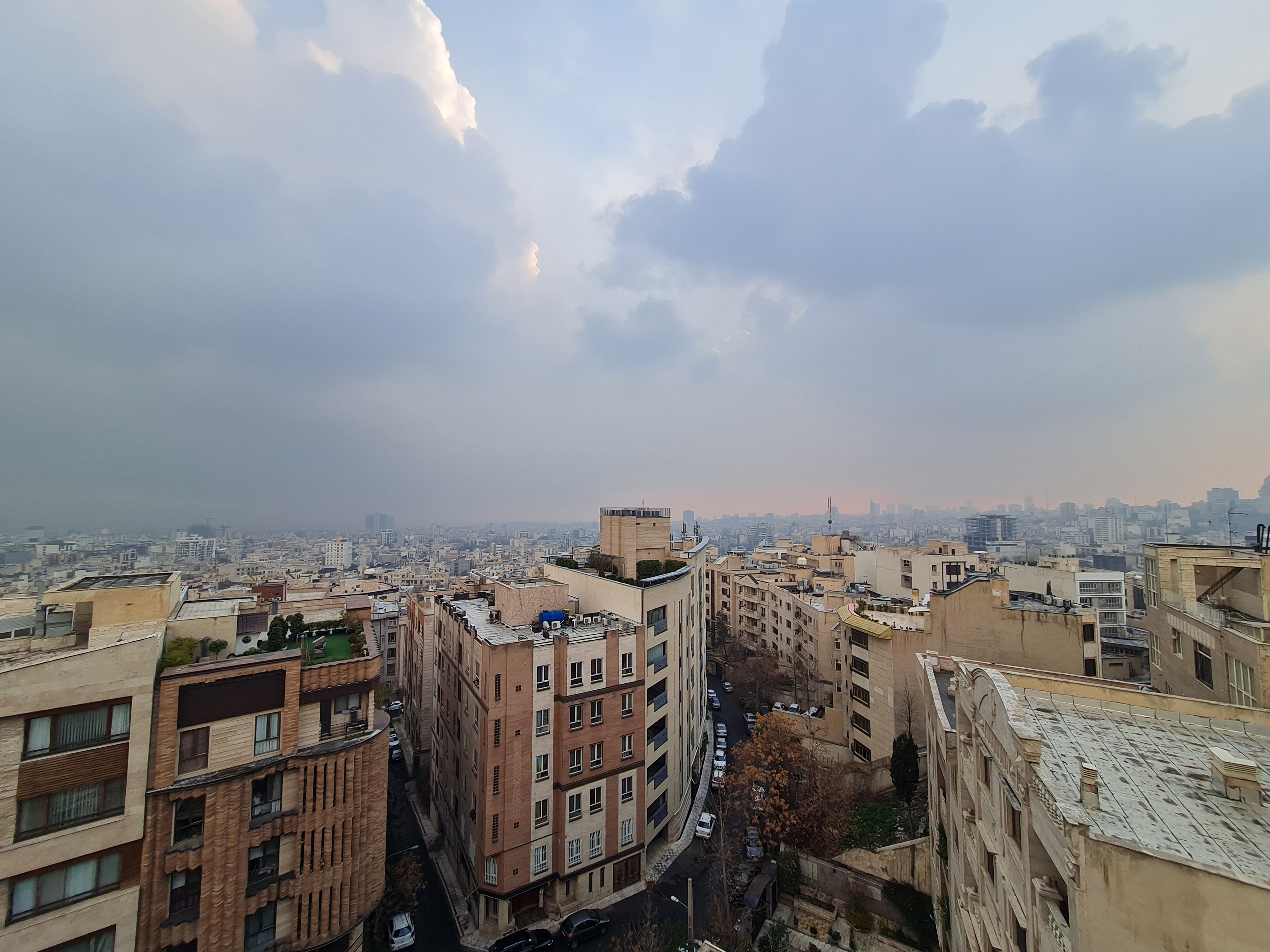 فروش آپارتمان 80 متر تاپترین لوکیشن قیطریه جنوبی