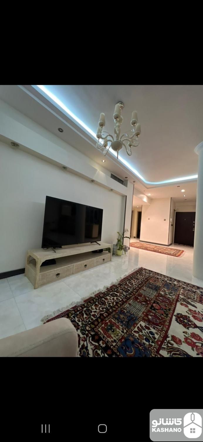اجاره اپارتمان 130 متر نیاوران