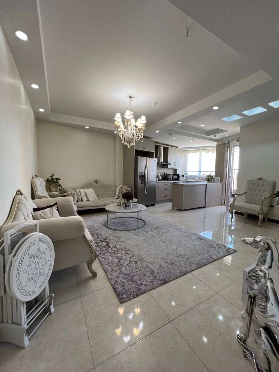 فروش آپارتمان 80 متر ازگل 8 ساله لوکیشن عالی