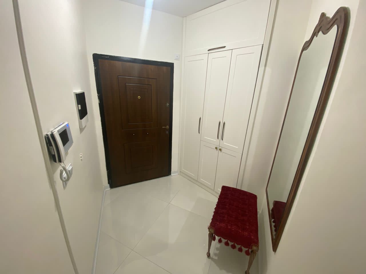 فروش آپارتمان 120متر کیکاووس مهندسی ژورنالی فرعی نور خطی