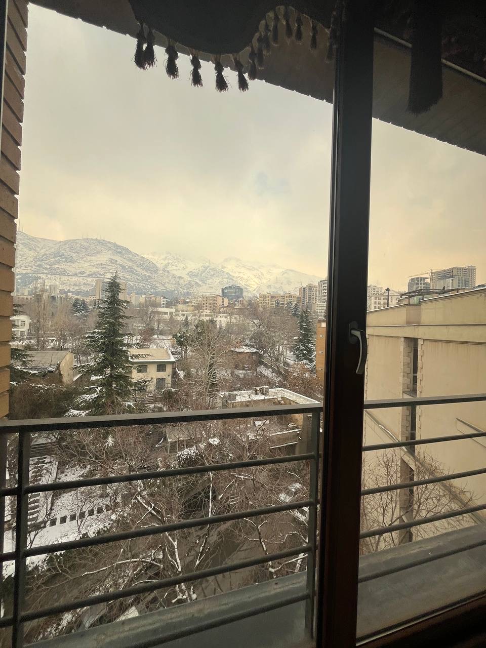 فروش آپارتمان 170متر نیاوران ویو ابدی