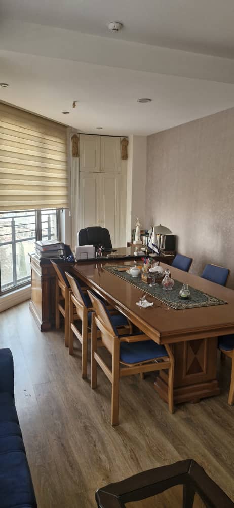 اجاره آپارتمان 140متر نیاوران نوساز فول امکانات