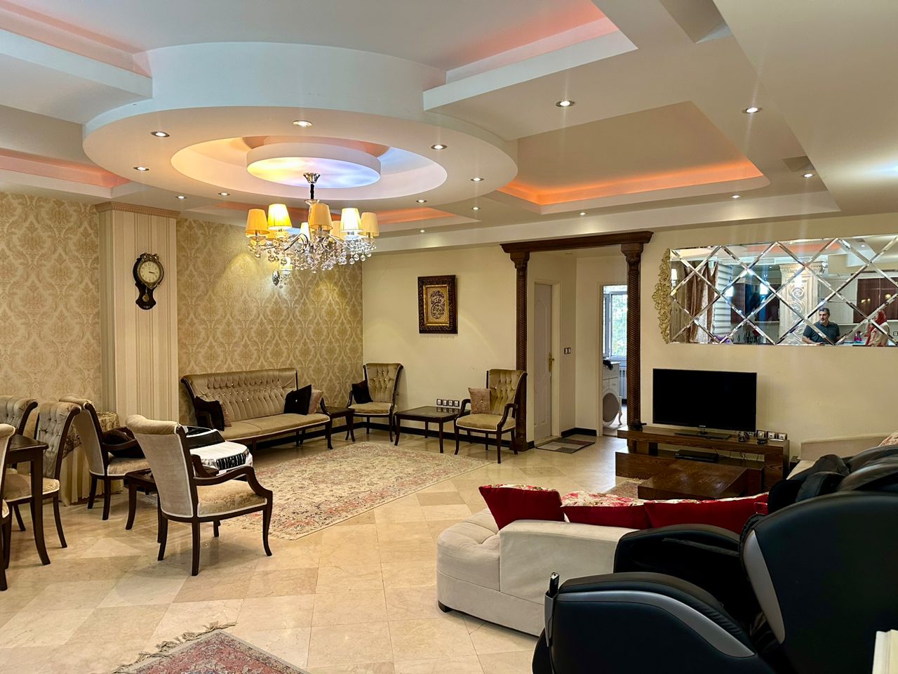 فروش آپارتمان 110متر  نیاوران