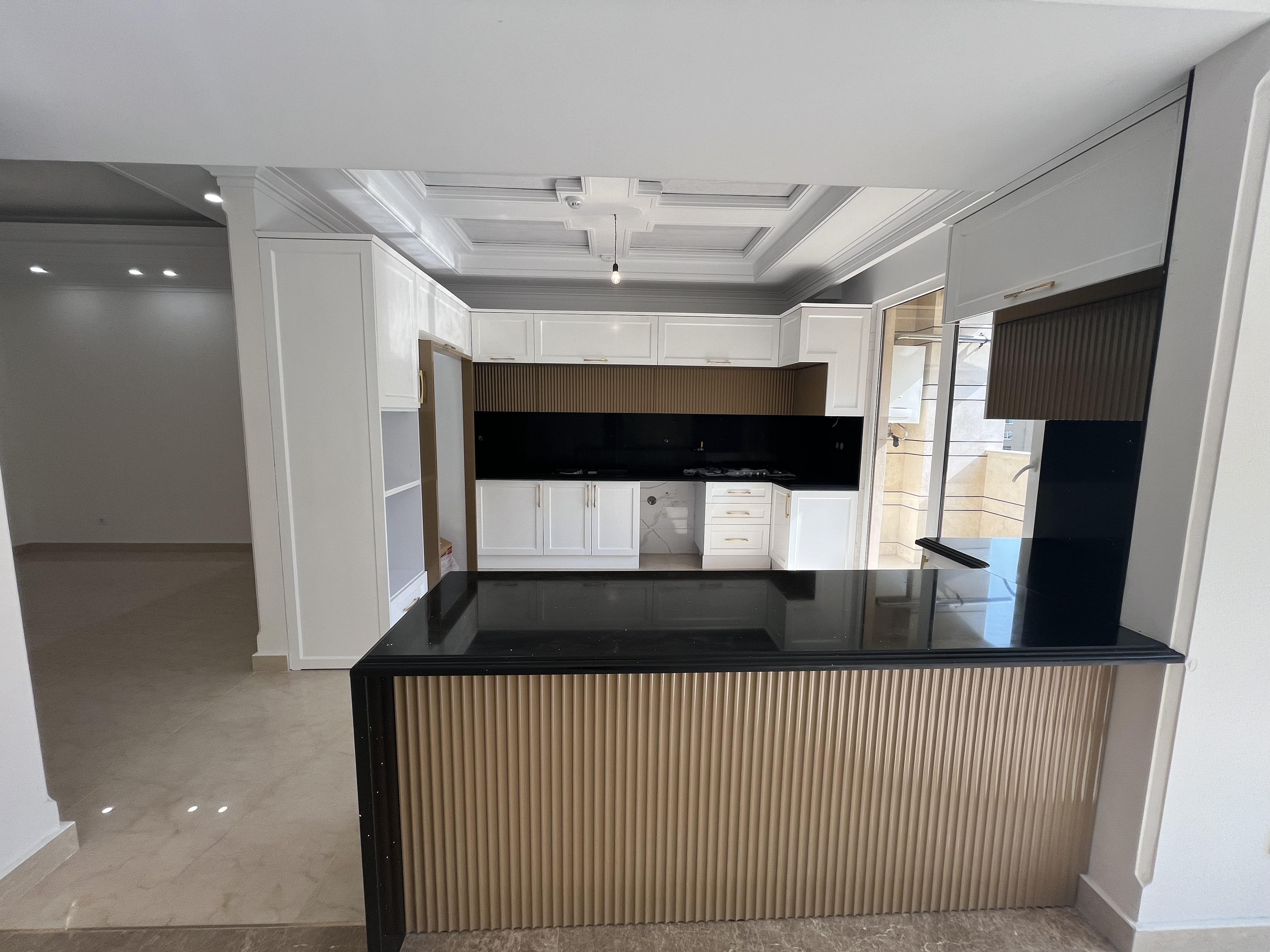 فروش آپارتمان 206 متر فرمانیه