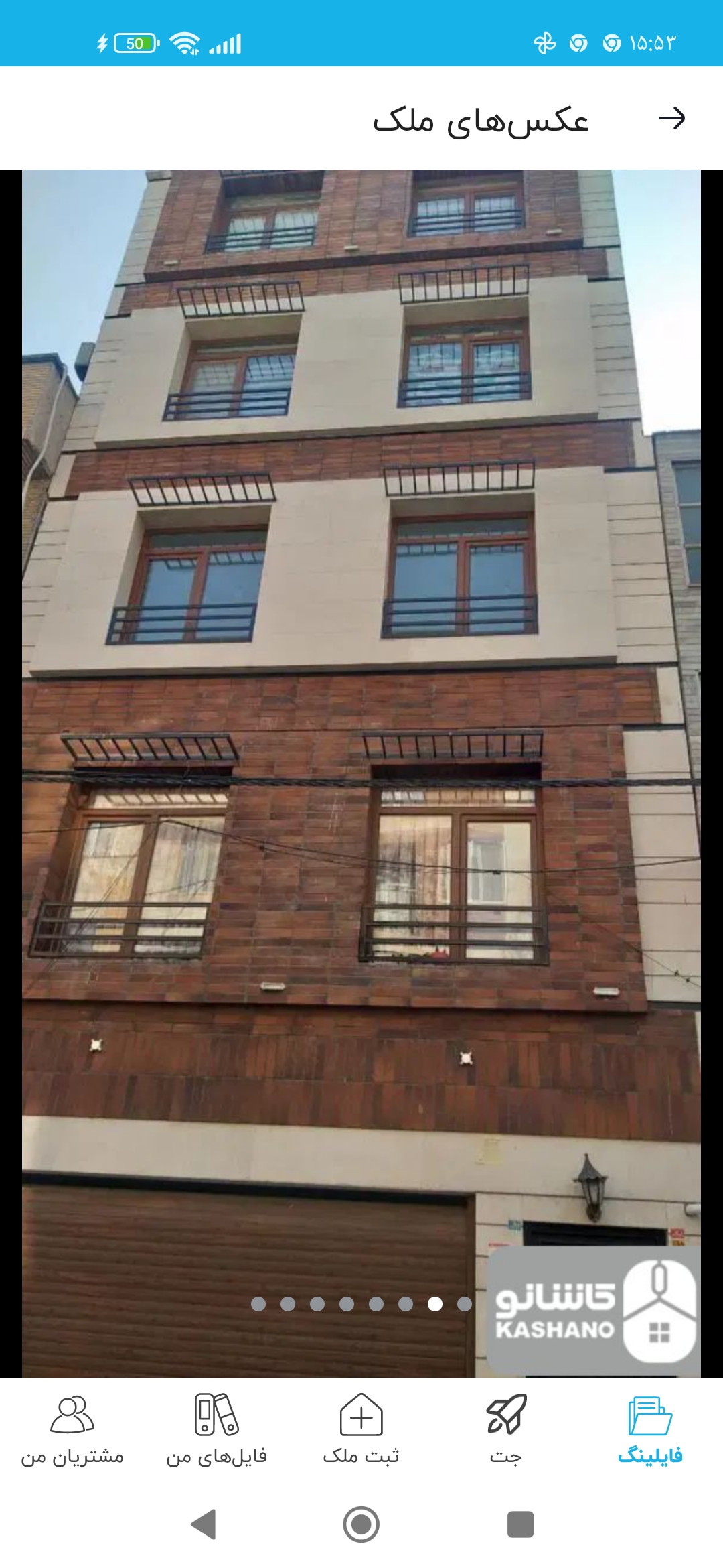 اجاره آپارتمان 60متر گلستان