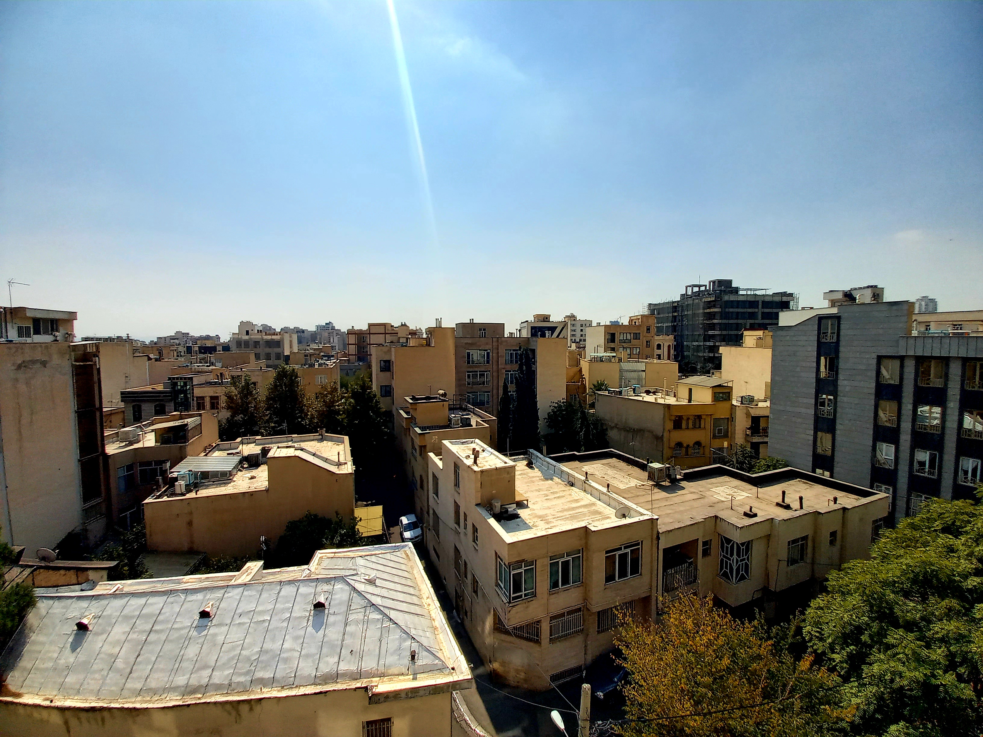 فروش آپارتمان در حکمت 186متر نوساز