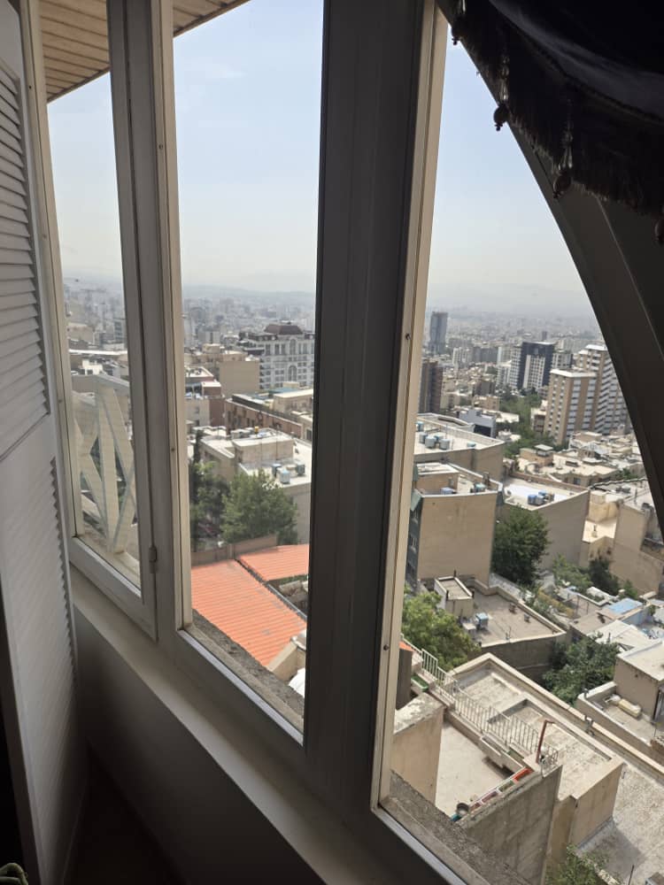 فروش آپارتمان 150متر نیاوران تاپ لوکیشن مرجان
