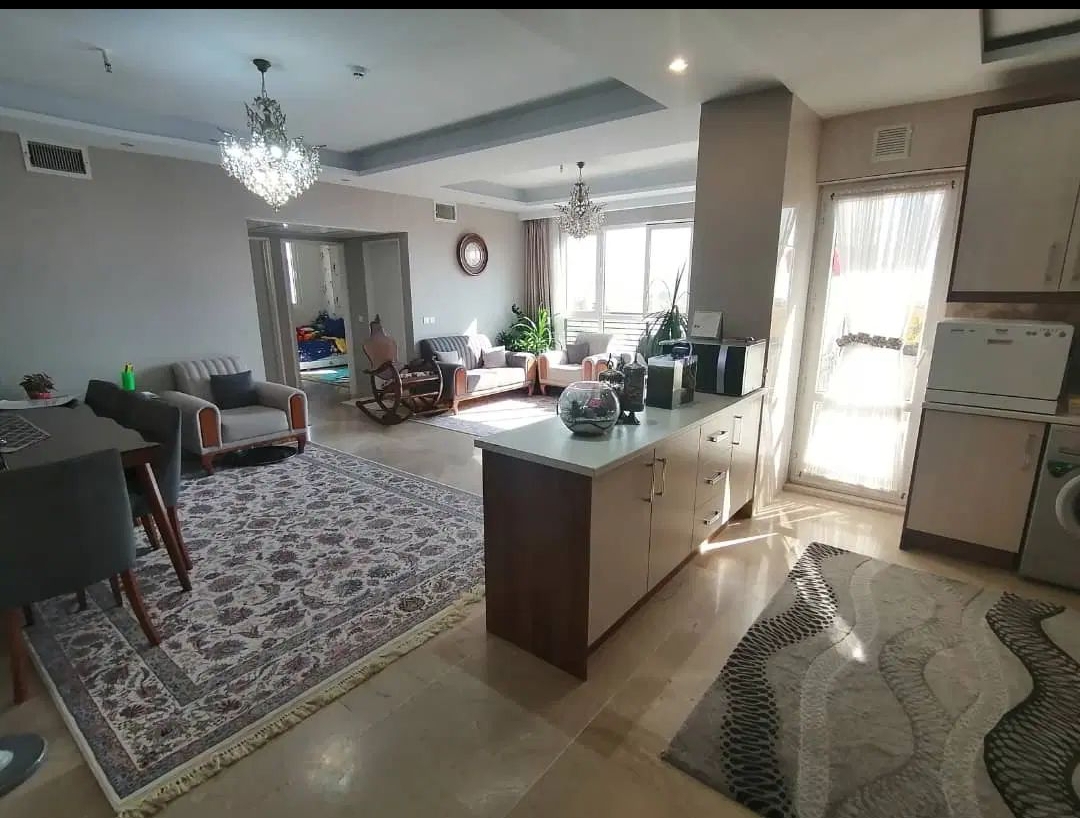 اجاره آپارتمان 92 متر فدک