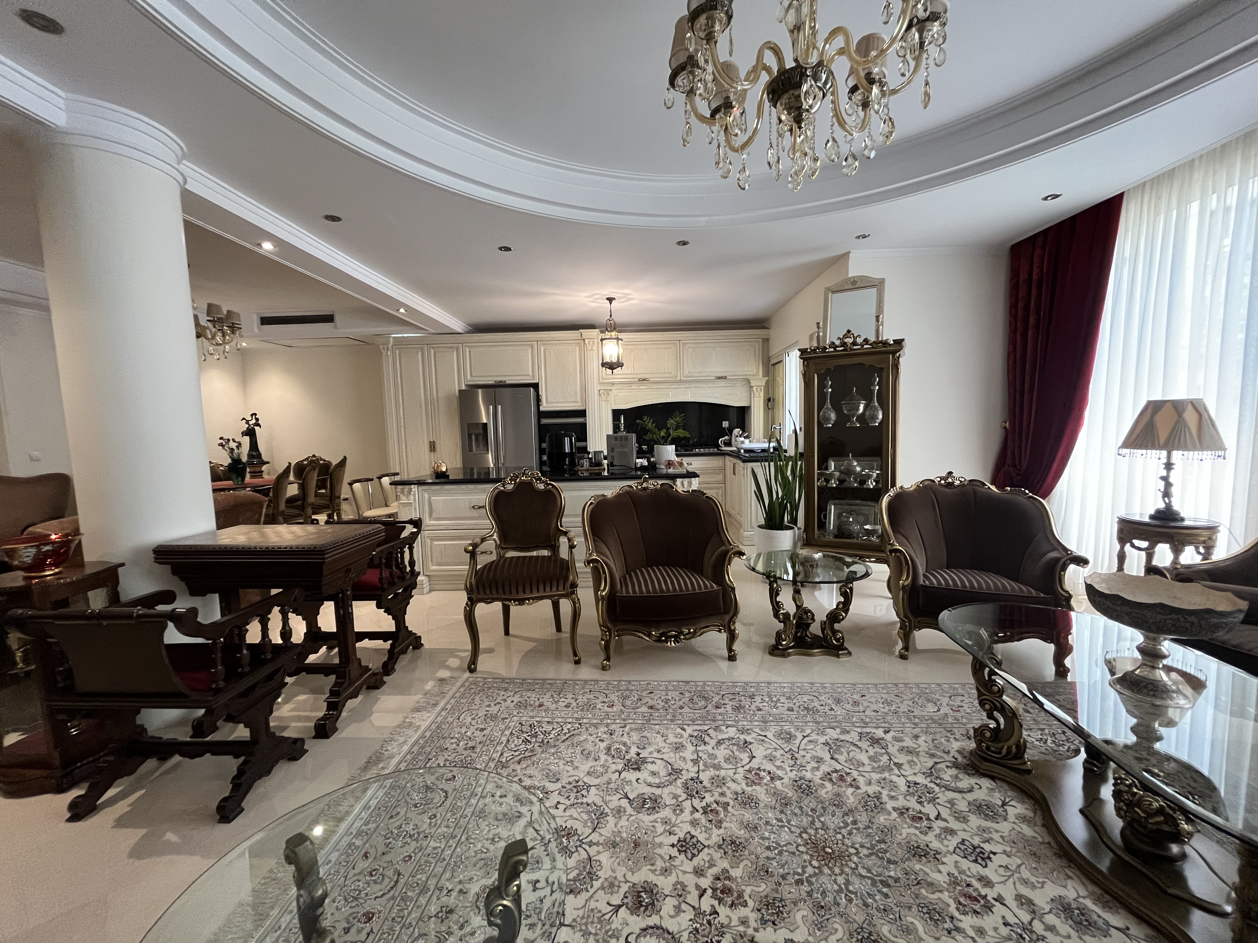 فروش آپارتمان 145متر گلسنگ بدون مشابه