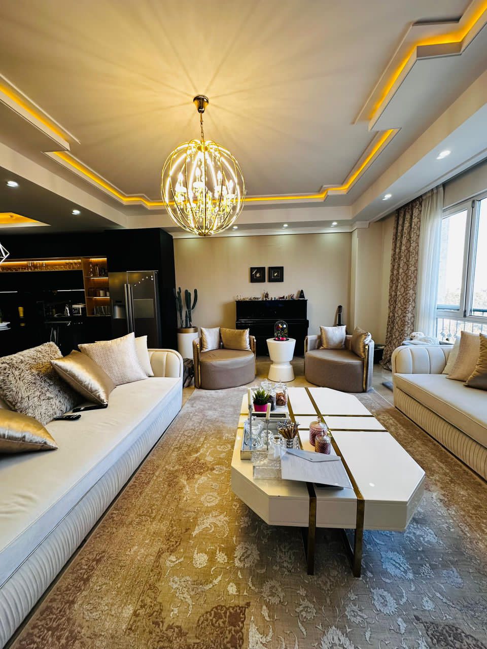 فروش آپارتمان 150 متر اختیاریه شمالی تاپ لوکیشن