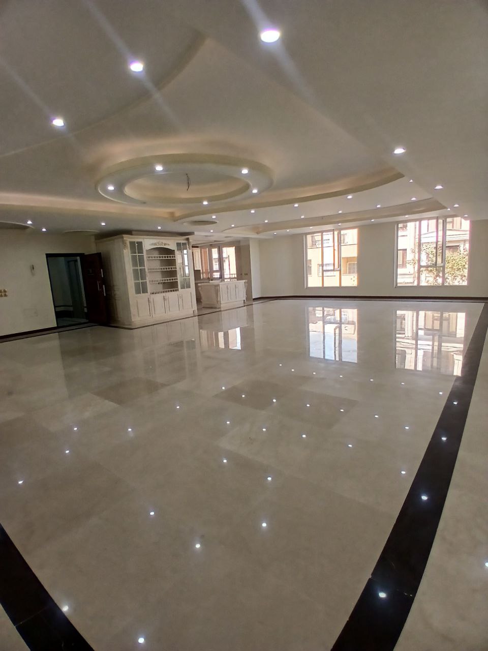 خرید آپارتمان 253 متر مدائن 4خواب تکواحدی فول