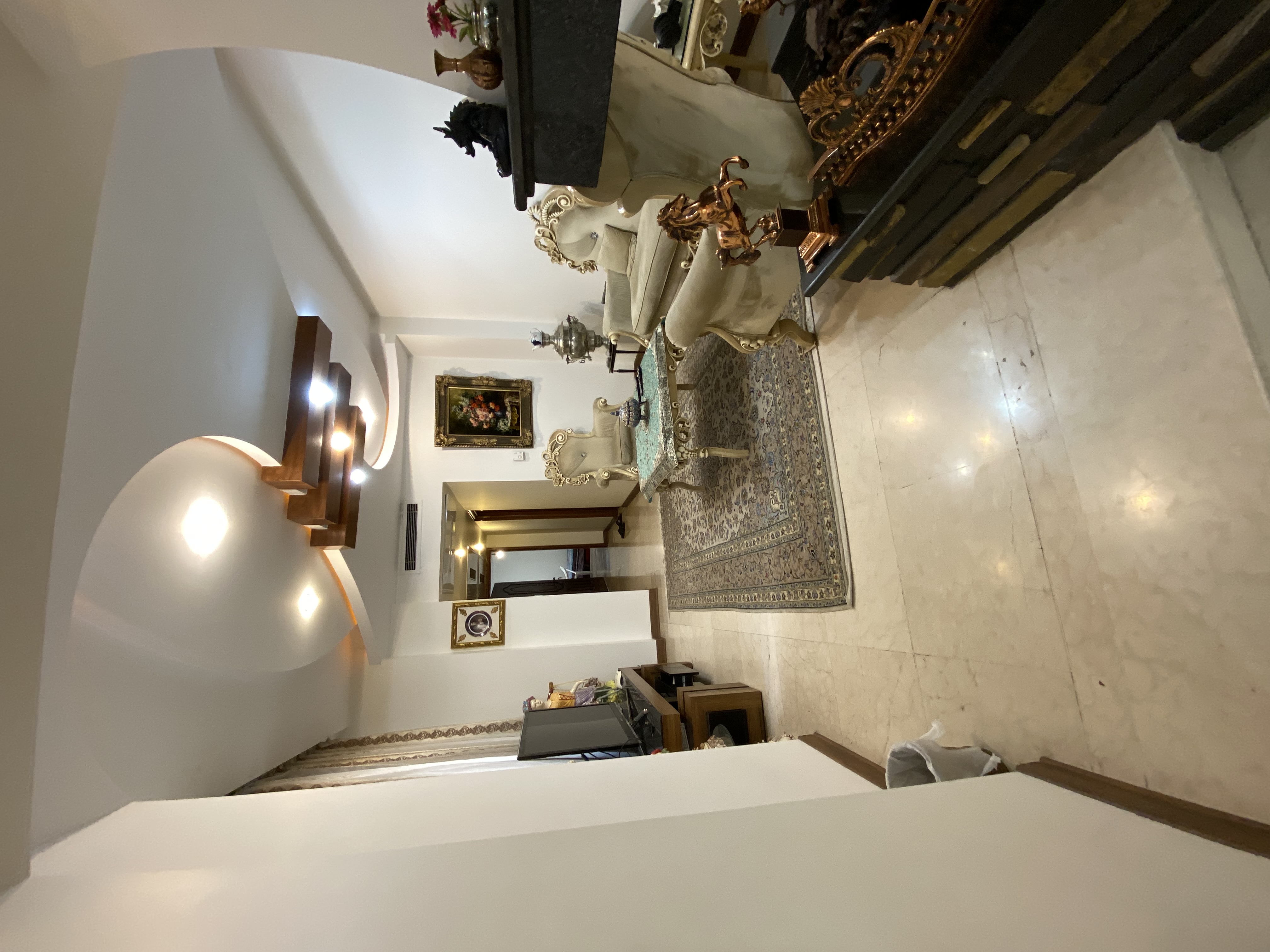 اجاره آپارتمان 180 متر فرمانیه 3 خواب