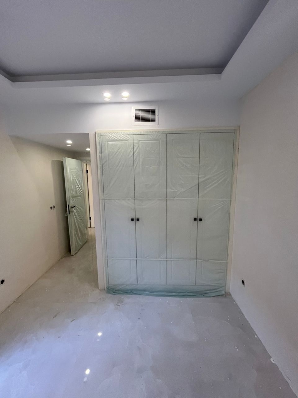 فروش آپارتمان 105 مترچیذر نوساز کلید نخورده متریال عالی