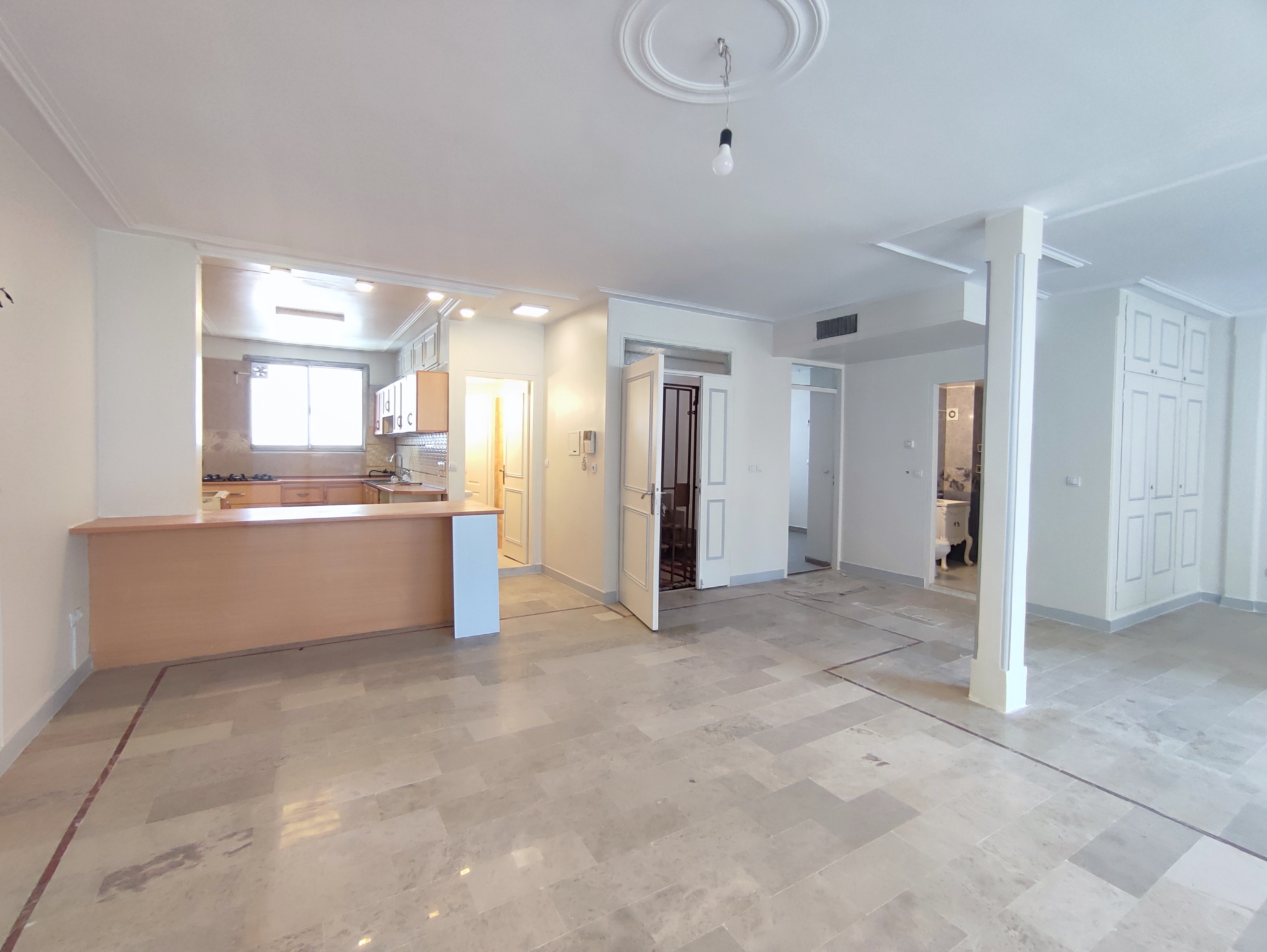 اجاره آپارتمان 83متر دولت فول امکانات