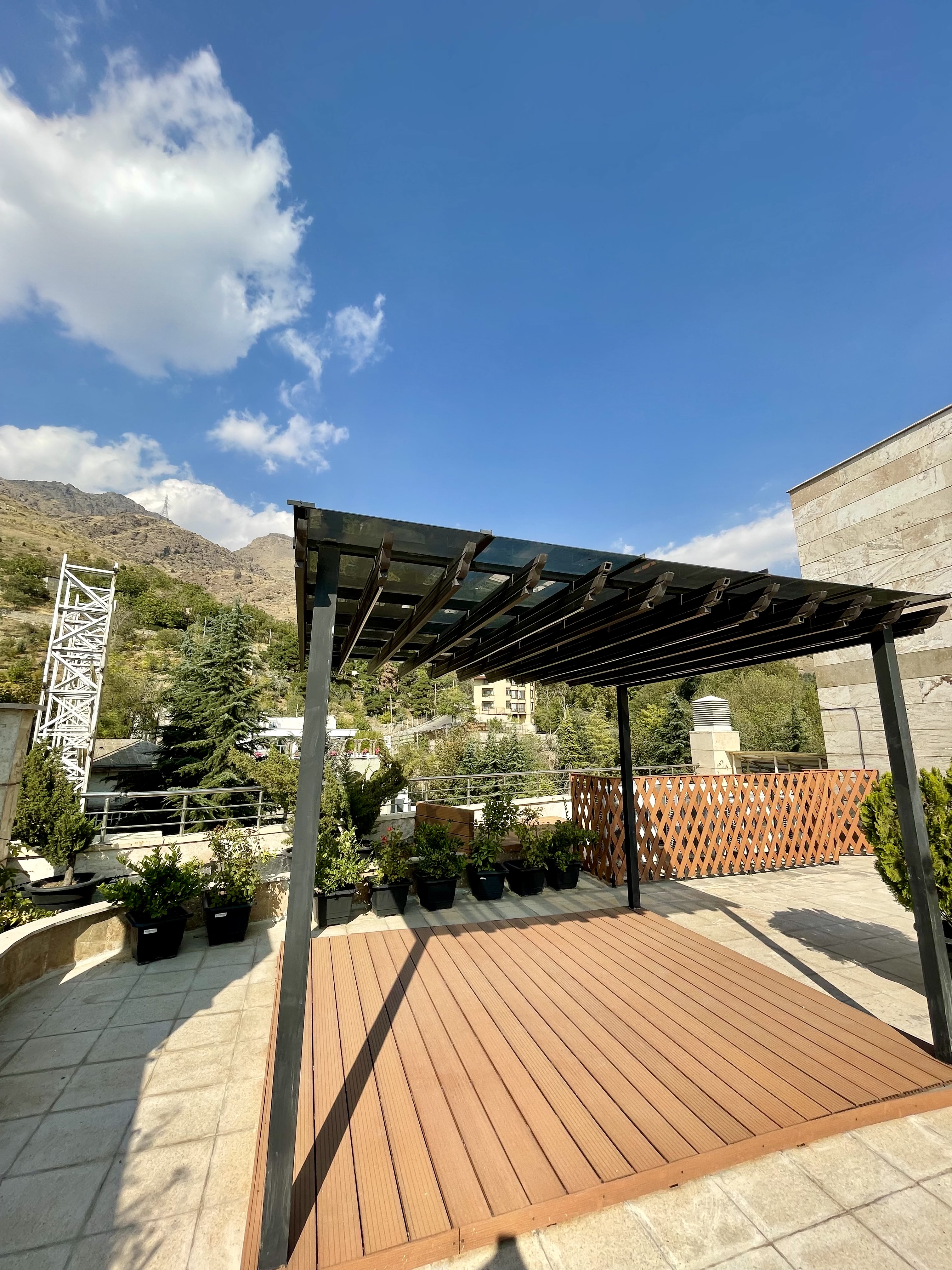 فروش آپارتمان 116متر  قلب جمشیدیه 2 خواب