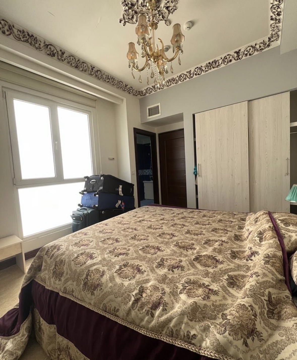 فروش آپارتمان 150 متر اختیاریه نور جنوب لوکیشن خوب