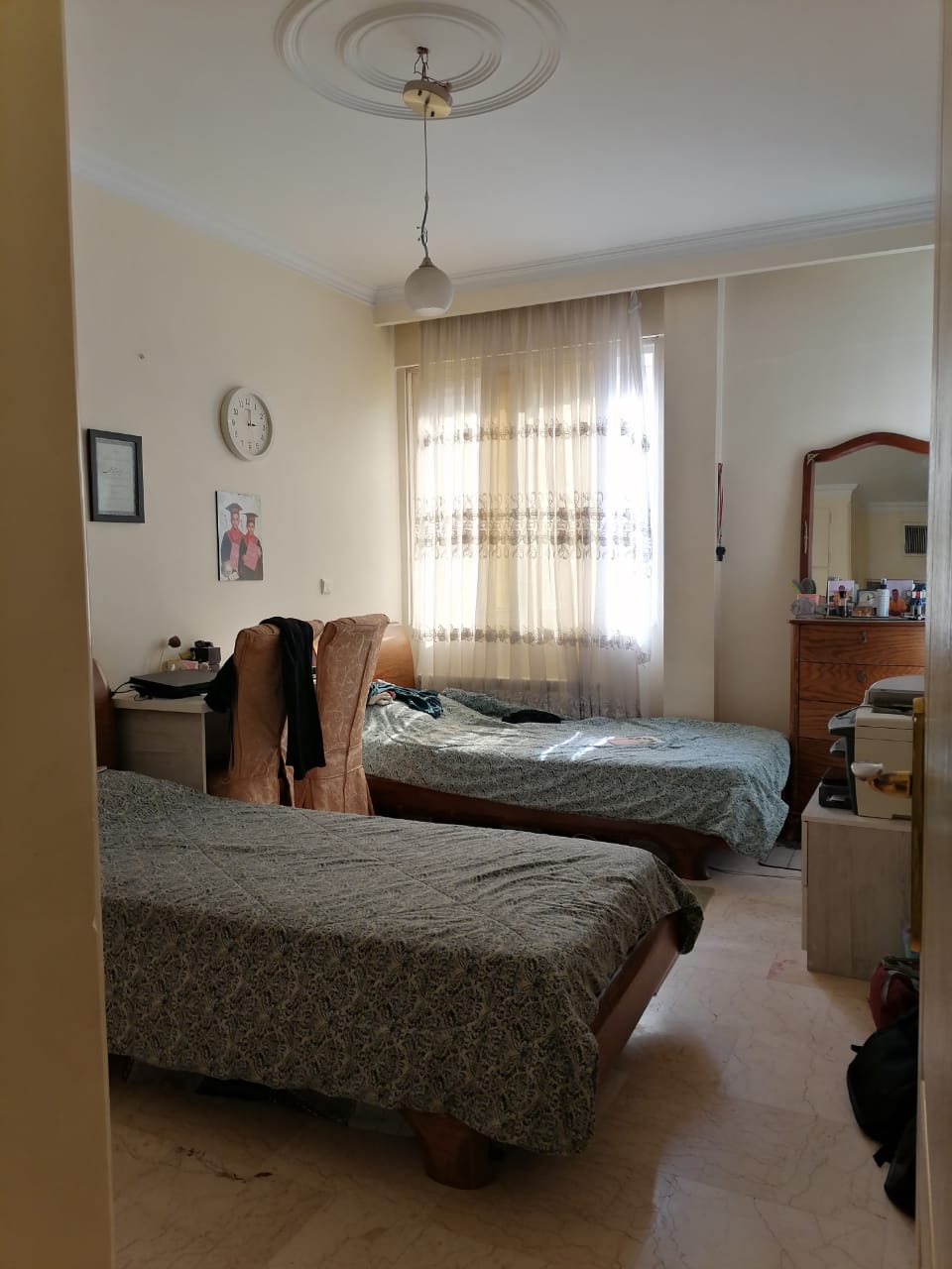 اجاره آپارتمان 175 متر هفت حوض 3 خواب