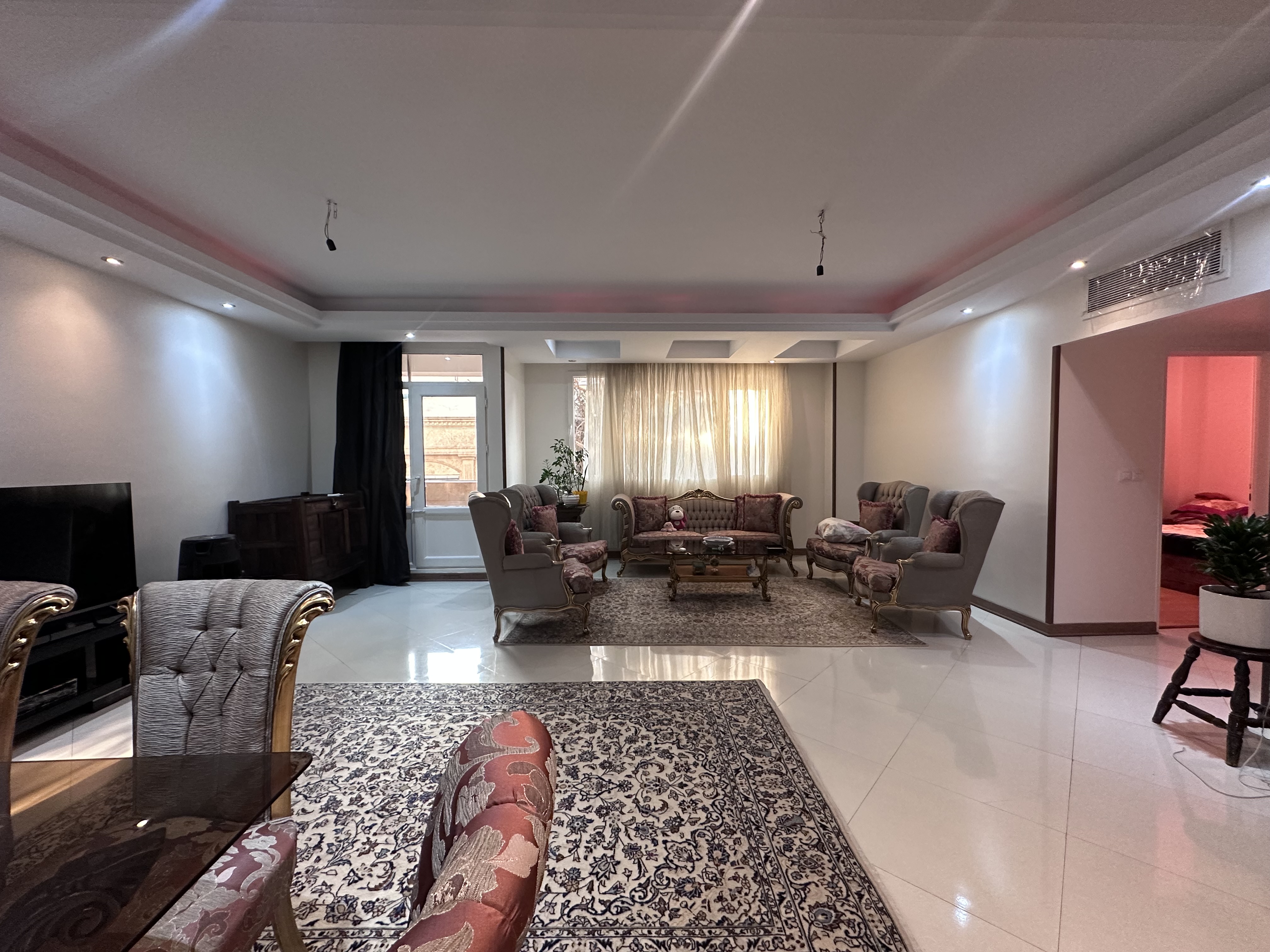 اجاره آپارتمان 150متر اندرزگو