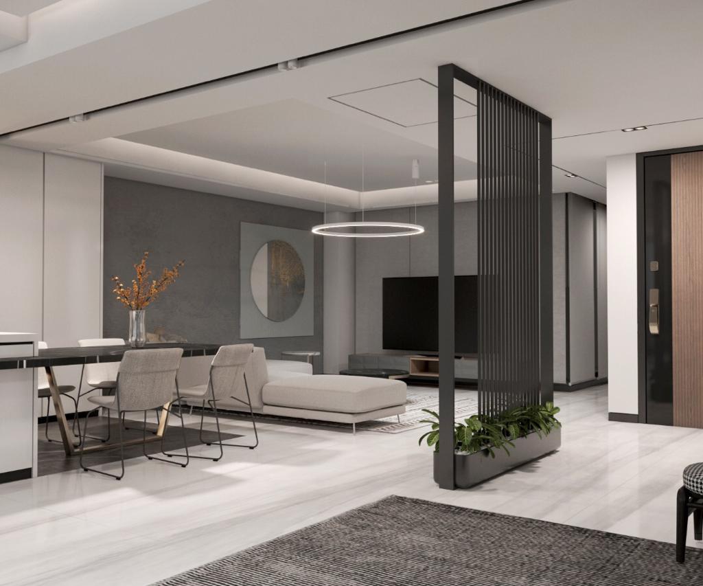 پیش فروش فرمانیه متر 7متر تراس مجانی امکانات هتلینگ