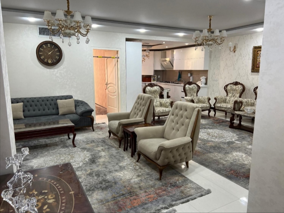 اجاره آپارتمان 113 متر فدک فول امکانات