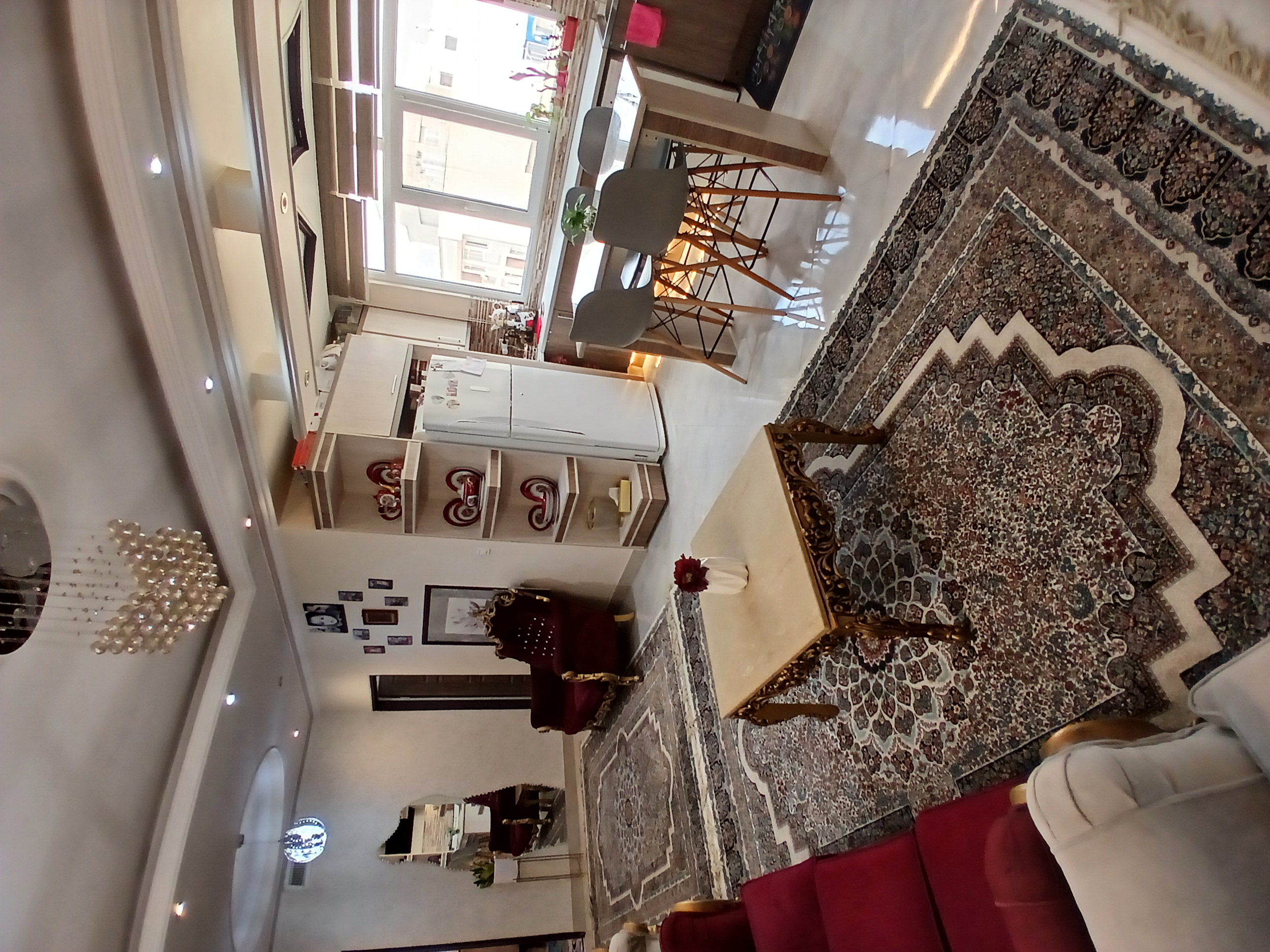 فروش آپارتمان 75 متر نارمک دوخواب فول امکانات