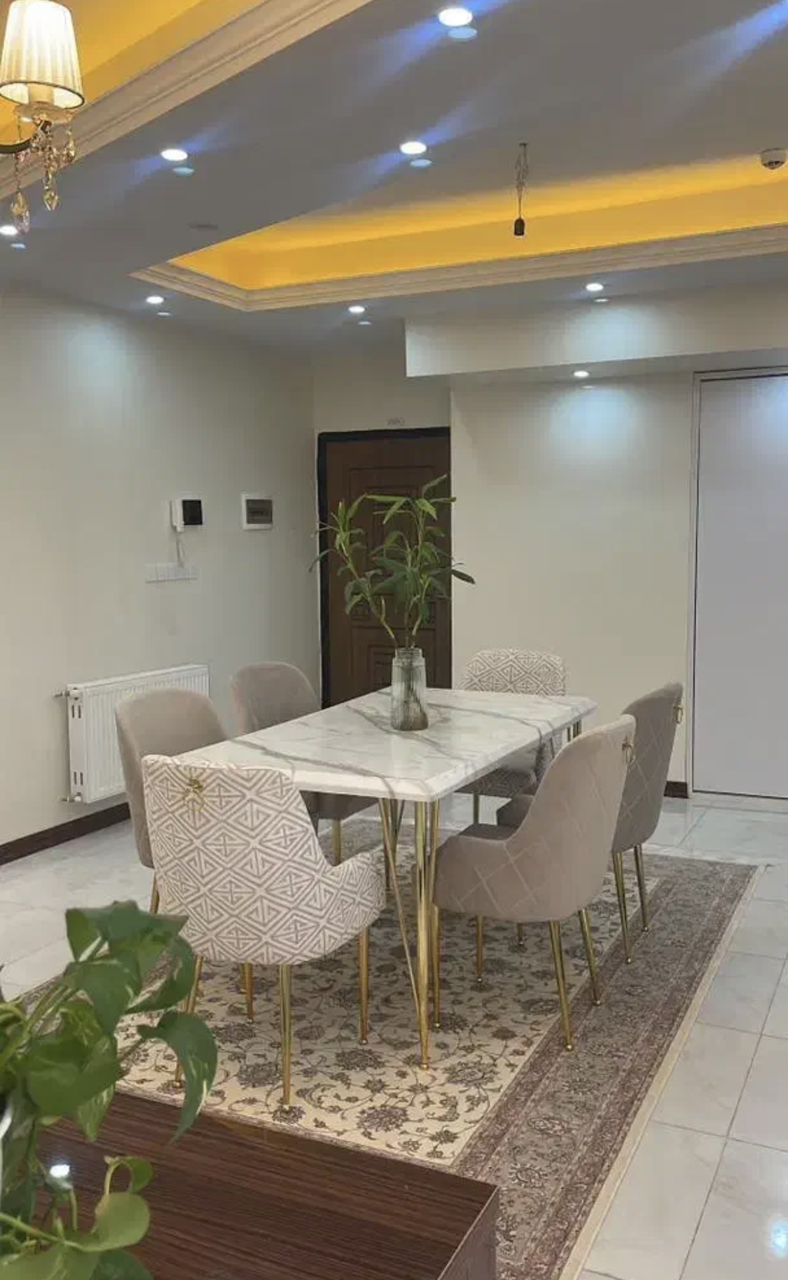 فروش آپارتمان 90متر منظریه  ویو مشجر