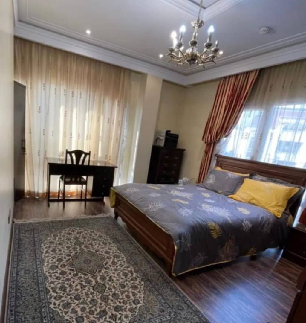 فروش آپارتمان 150متر گلسنگ استخر فعال