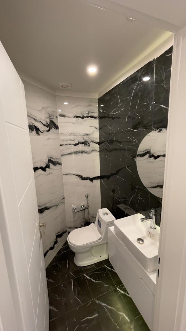 فروش آپارتمان 122متر قیطریه غرق نور فول بازسازی