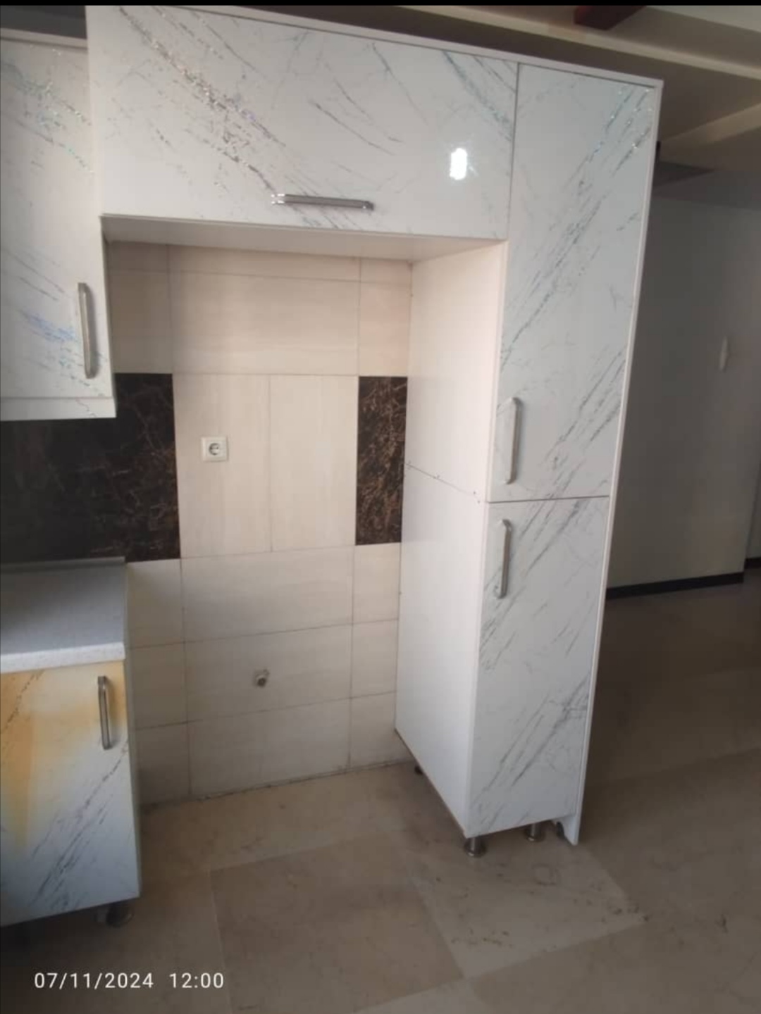 فروش آپارتمان 85 متر هفت حوض فول امکانات تاپ لوکیشن