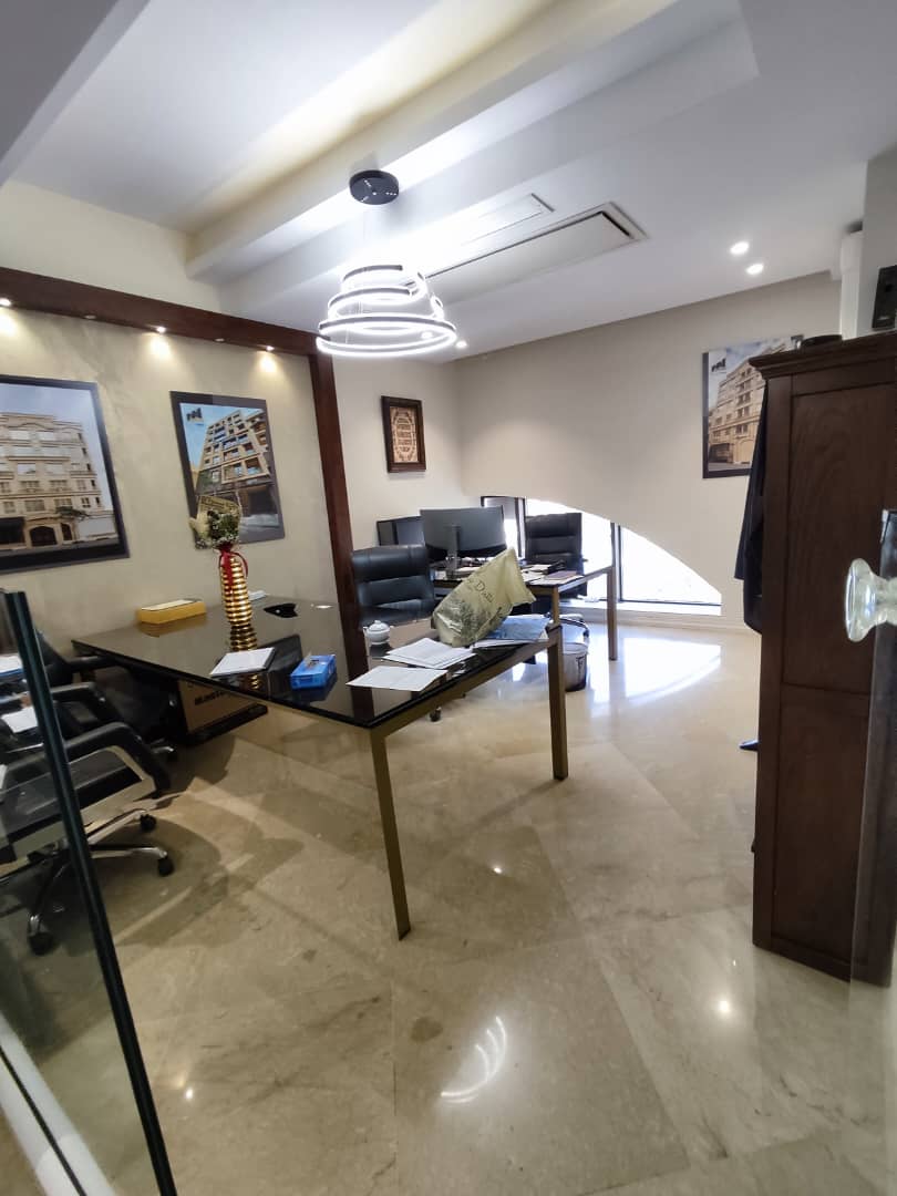 اجاره اداری 100متر اندرزگو