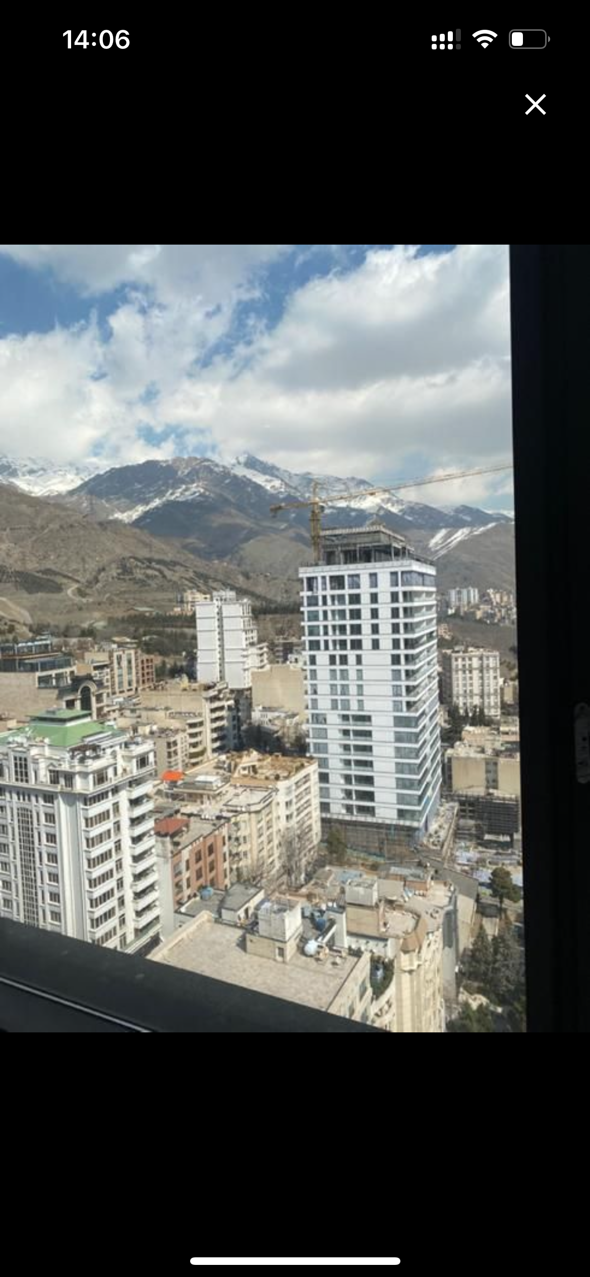 فروش واحد 120متری نیاوران تکواحدی
