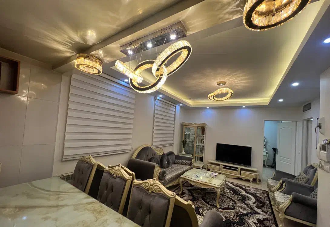 فروش آپارتمان 52متر مدائن فول امکانات