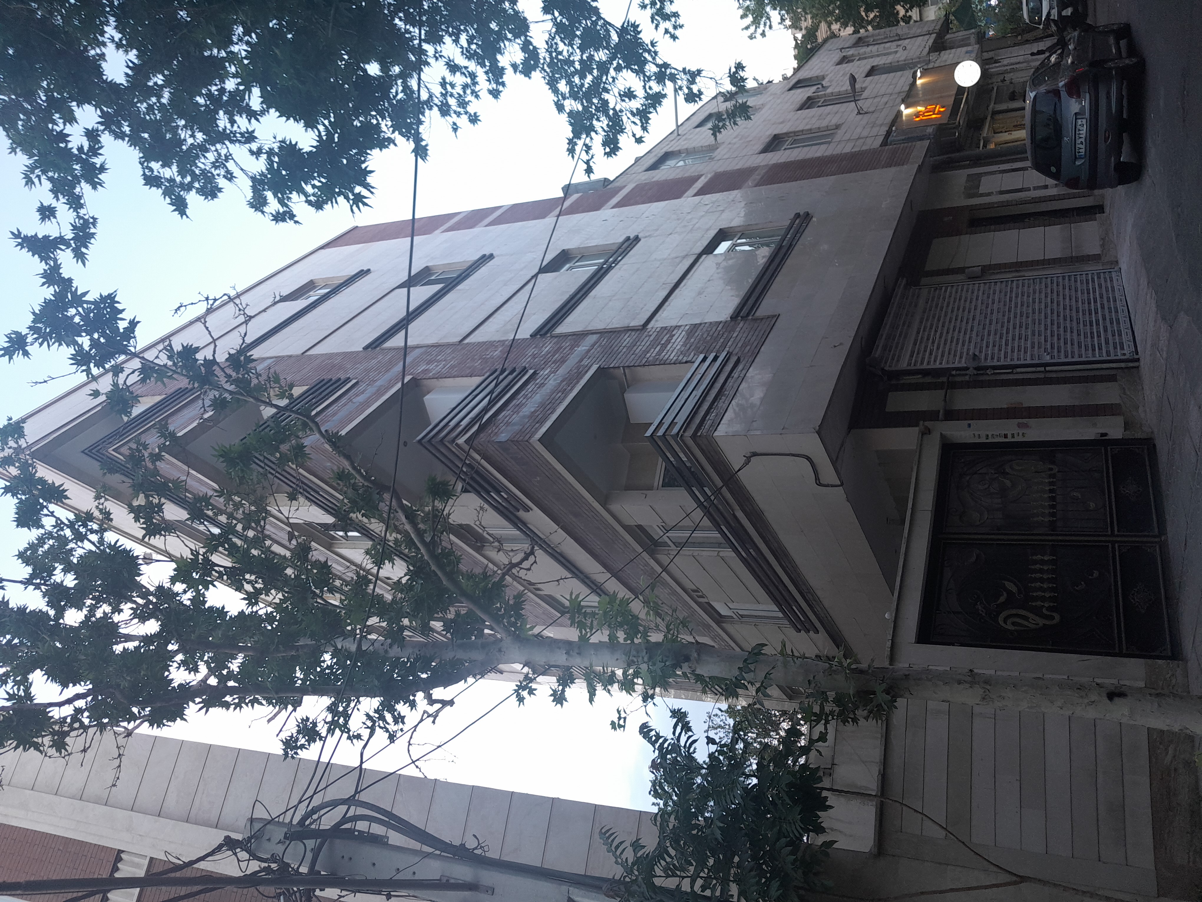 اجاره آپارتمان 110متر دردشت 2خواب فول