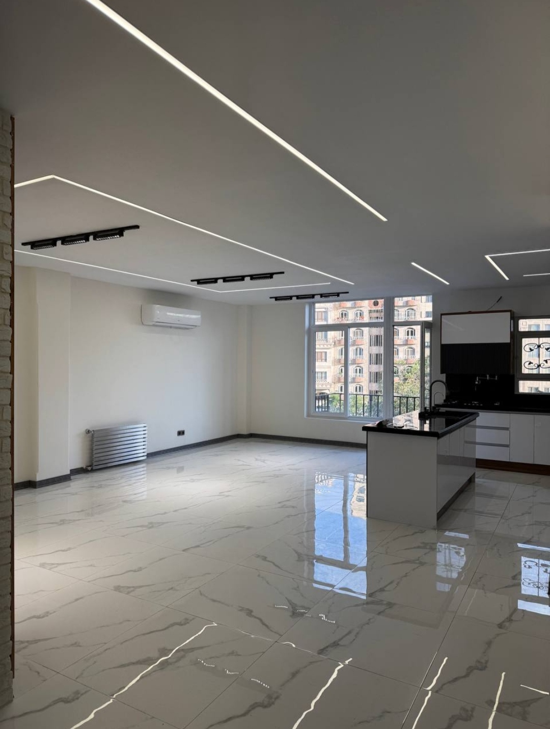 فروش آپارتمان 105متر  نارمک سمنگان